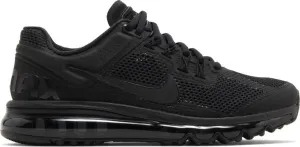 Nike Air Max 2013 Triple Black