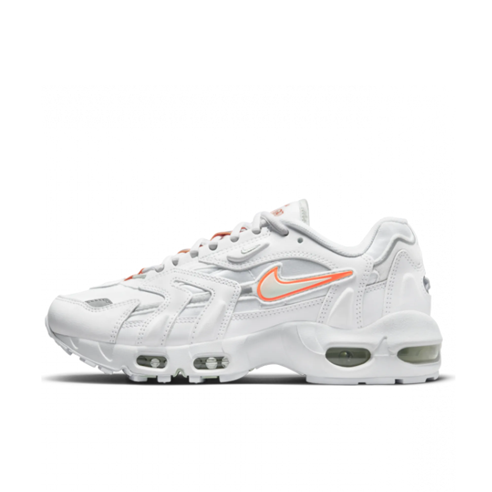 Nike Air Max 96 II Bright Mango Pure Platinum (W)