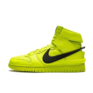 Nike Dunk High AMBSUH Flash Lime