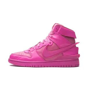 Nike Dunk High AMBUSH Active Fuchsia