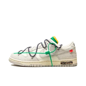 Nike Dunk Low Off-White Lot 20