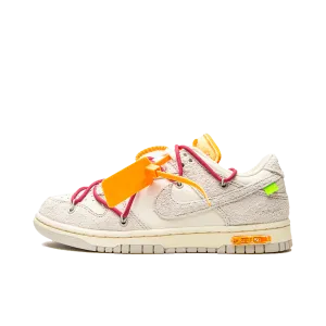 Nike Dunk Low Off-White Lot 35