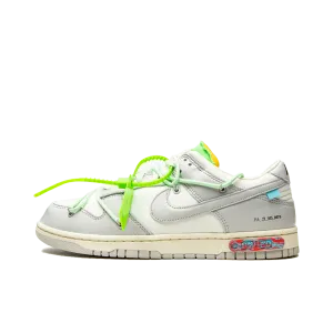 Nike Dunk Low Off-White Lot 7