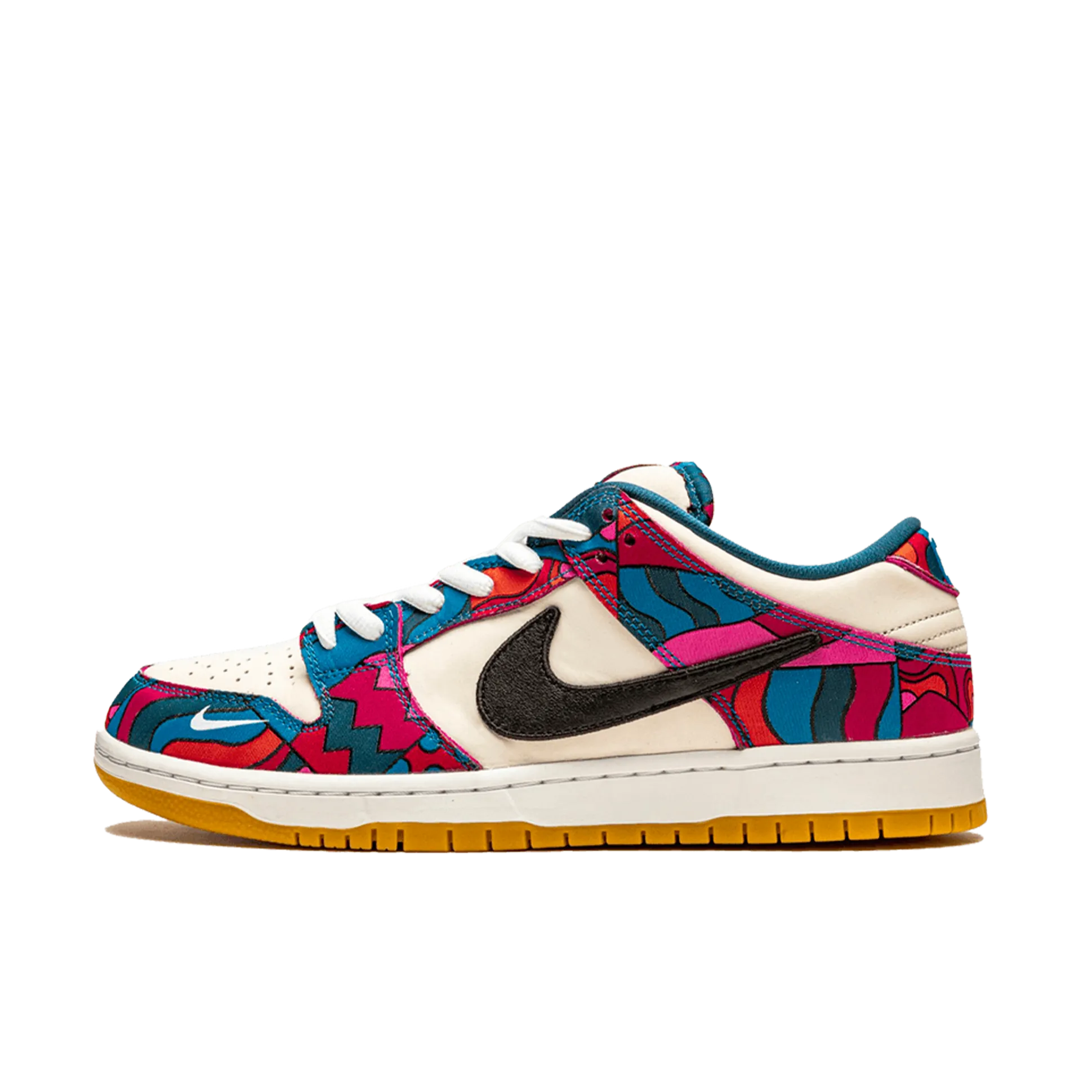 Nike SB Dunk Low Pro Parra Abstract Art (2021)