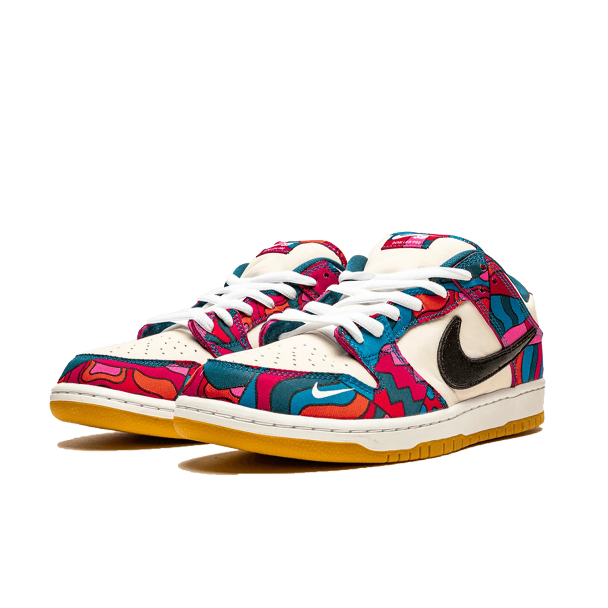 Nike SB Dunk Low Pro Parra Abstract Art (2021)