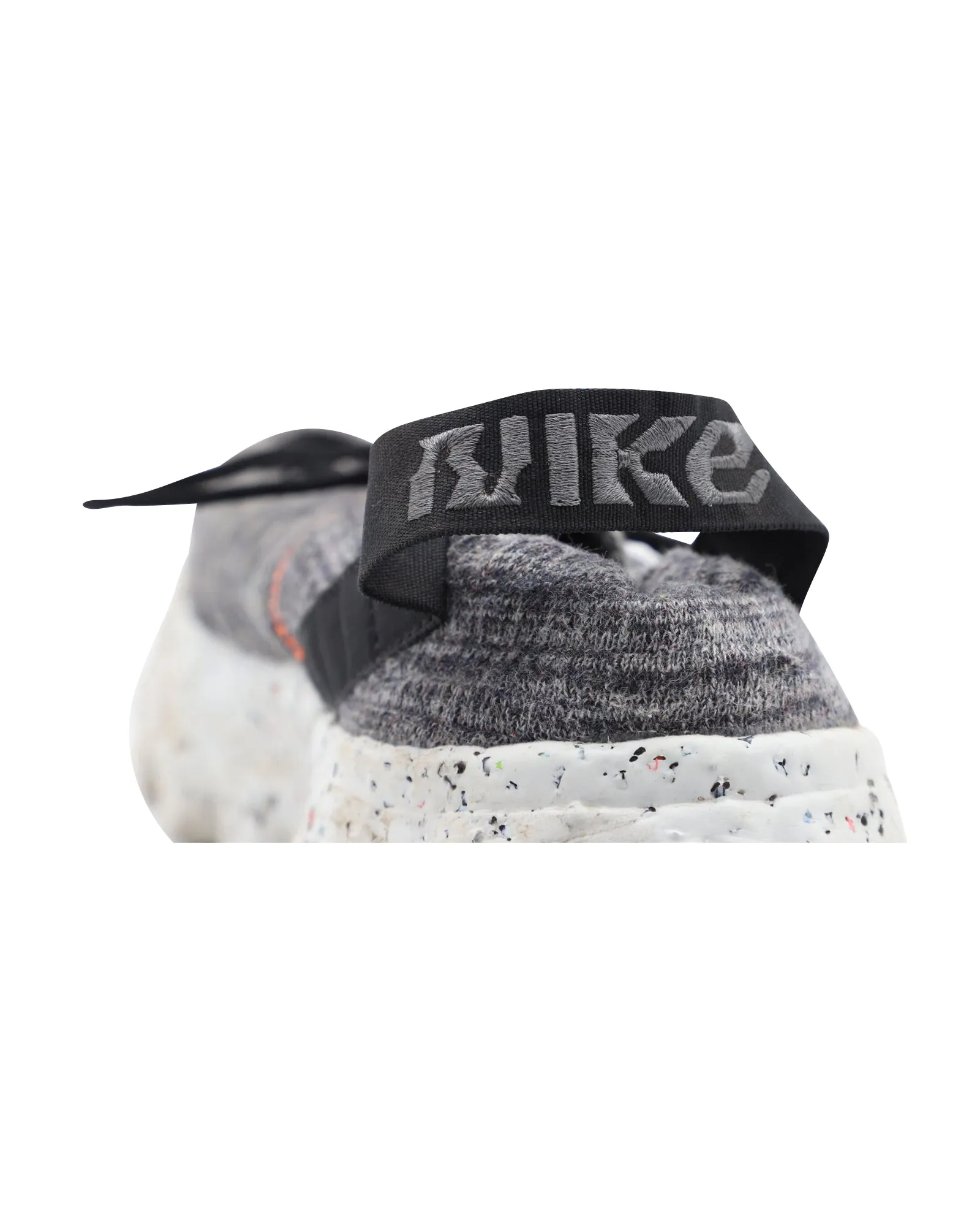 Nike Space Hippie IV in Iron Grey Flyknit