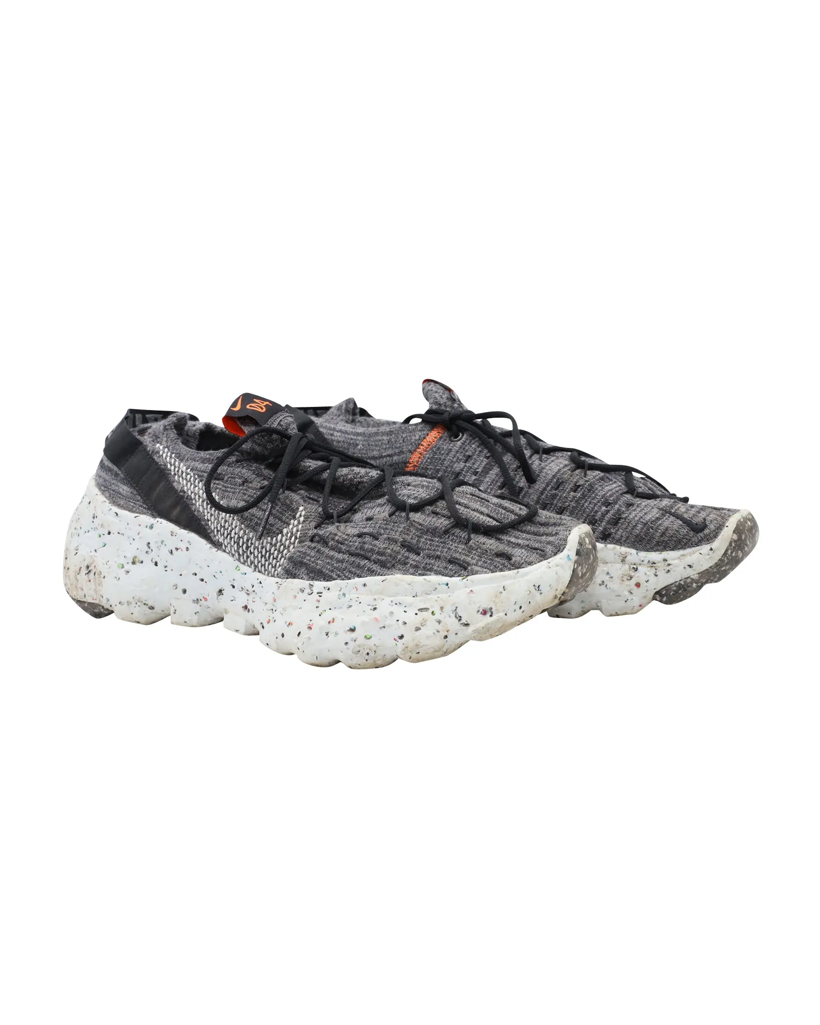 Nike Space Hippie IV in Iron Grey Flyknit
