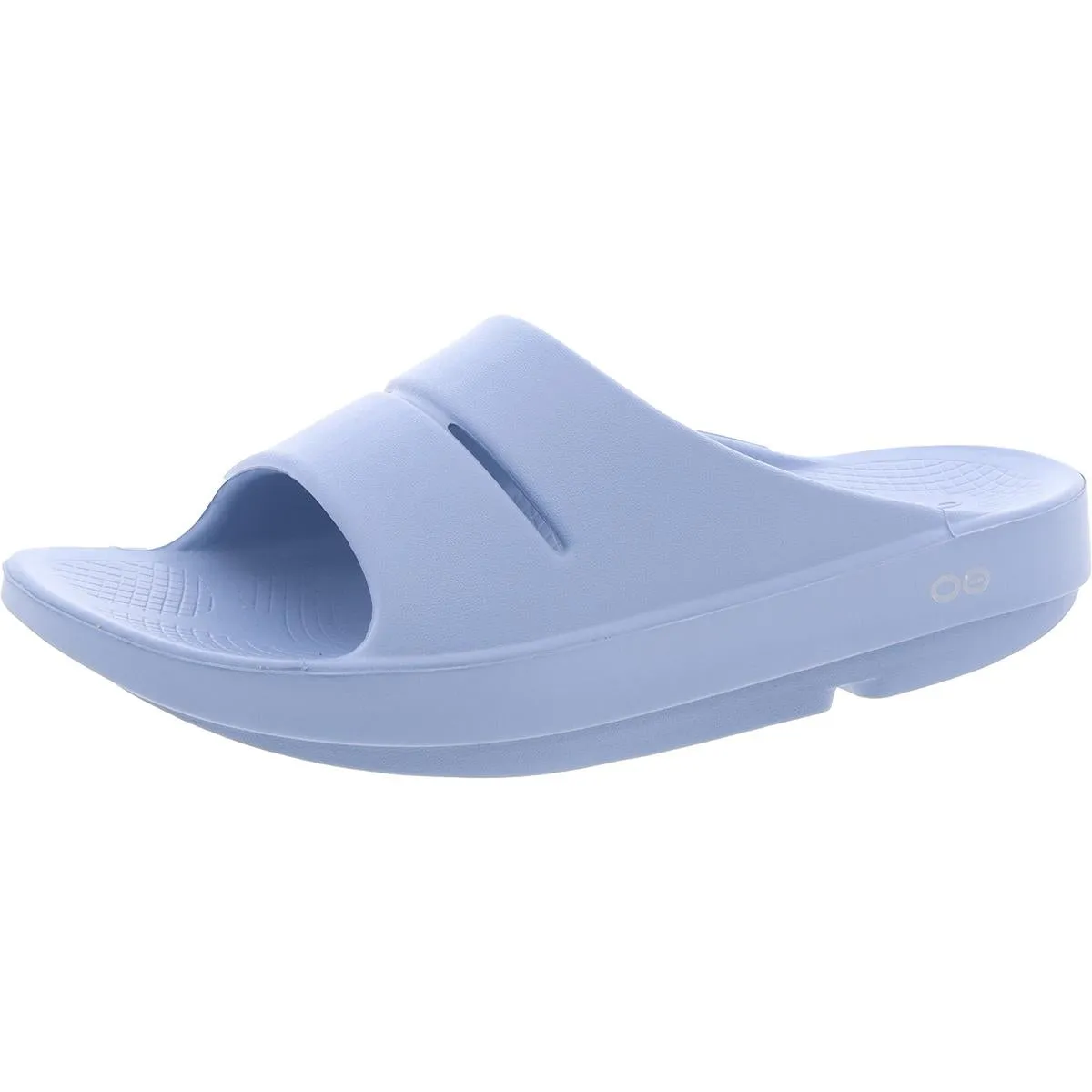 Ooahh Cut-Out Flexible Slide Sandals