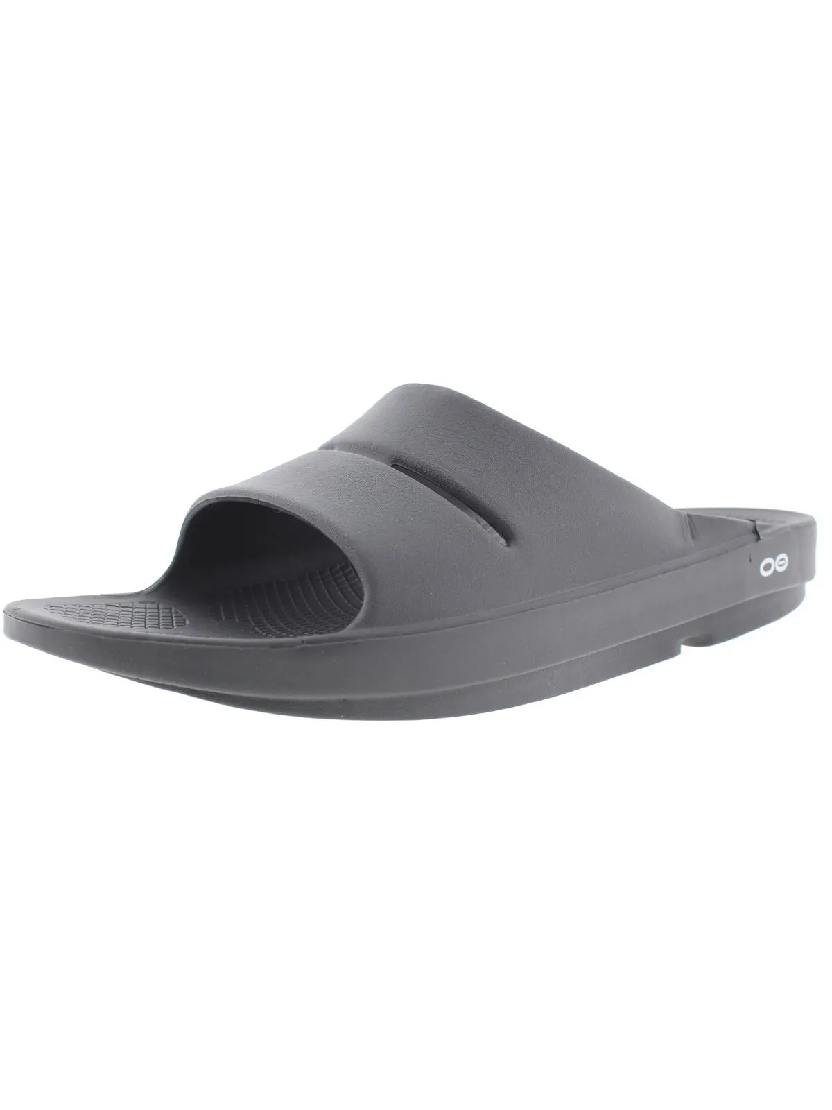 Ooahh Cut-Out Flexible Slide Sandals