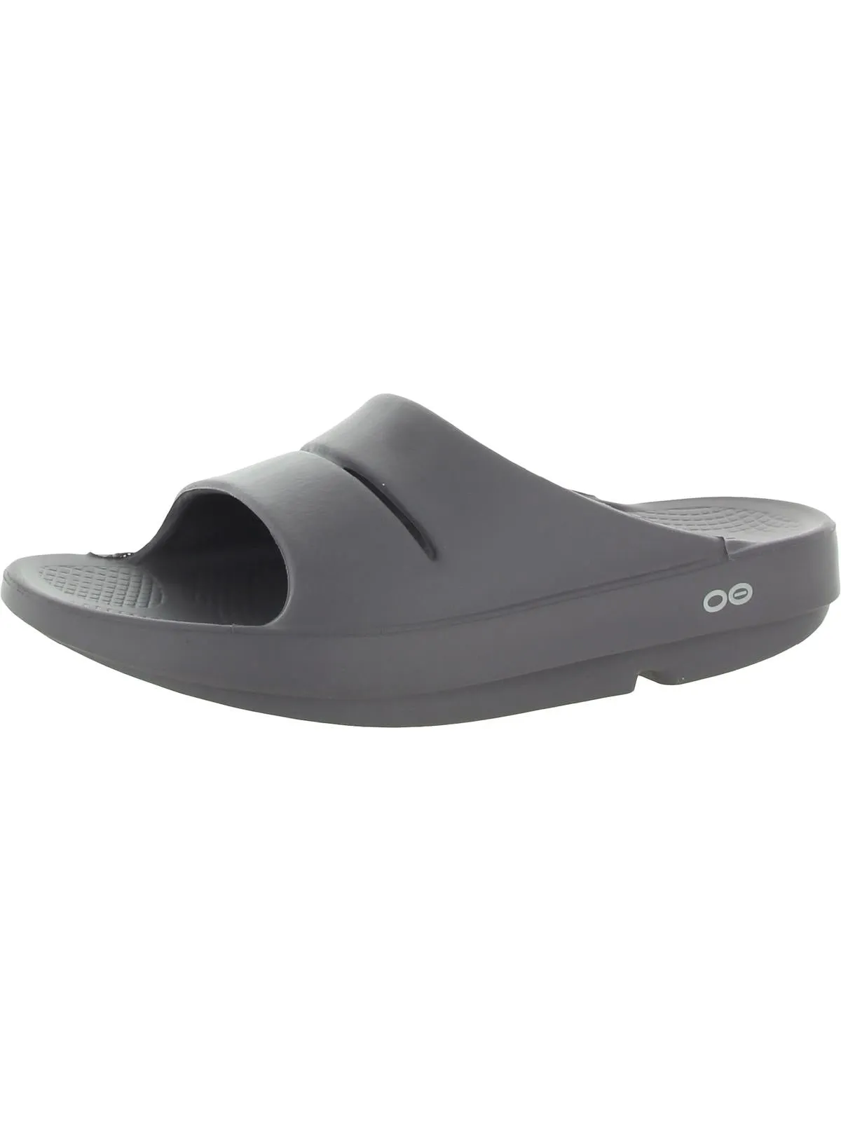 Ooahh Cut-Out Flexible Slide Sandals