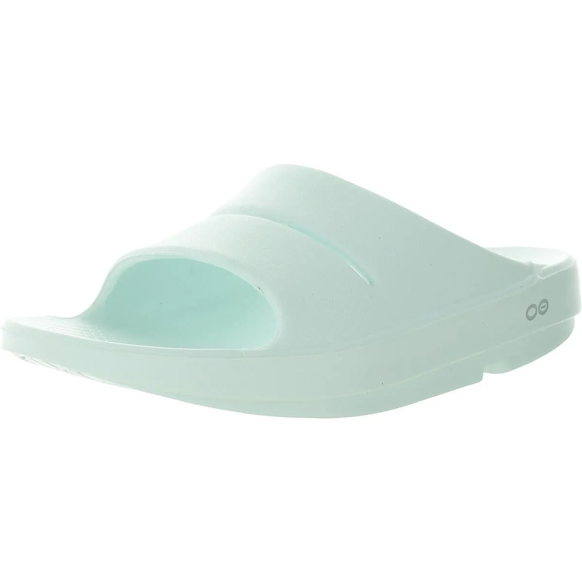 Ooahh Cut-Out Flexible Slide Sandals