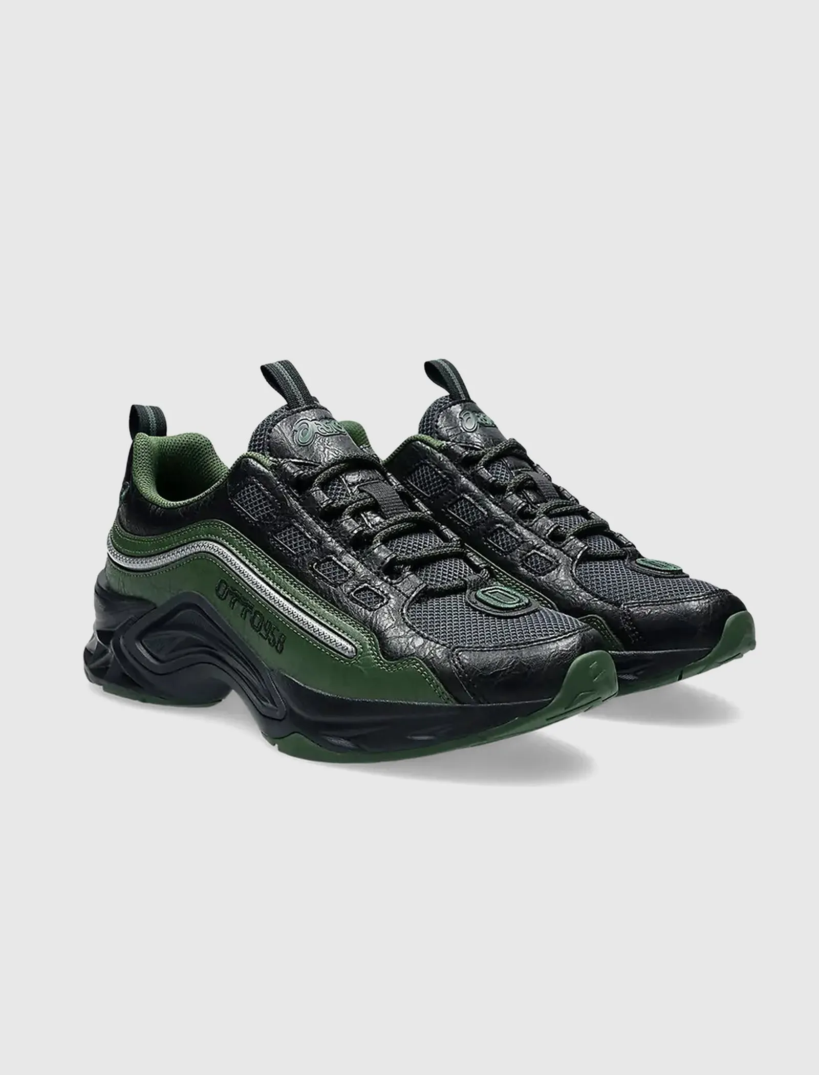 OTTO 958 PROTOBLAST-CMLVII "GREEN/BLACK"