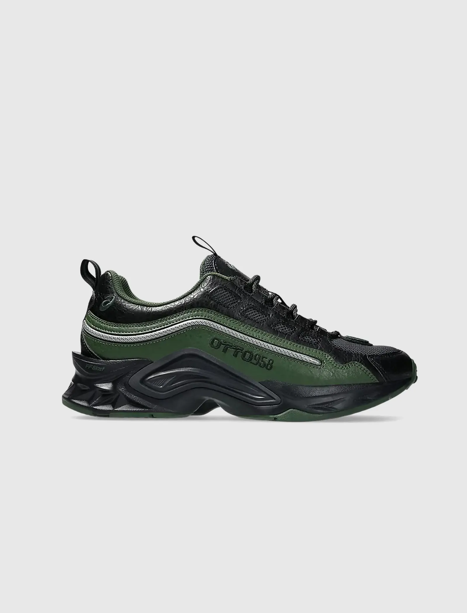 OTTO 958 PROTOBLAST-CMLVII "GREEN/BLACK"