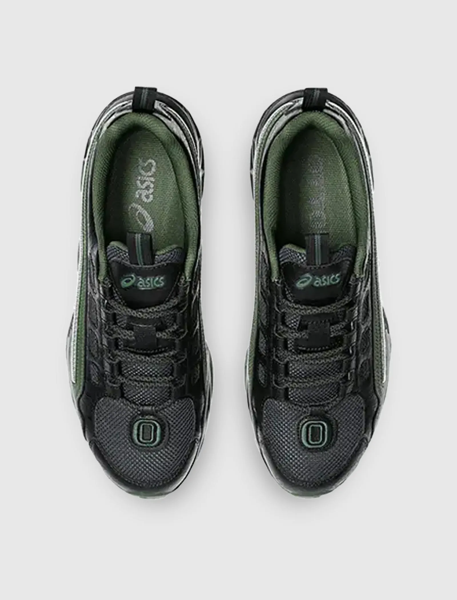 OTTO 958 PROTOBLAST-CMLVII "GREEN/BLACK"