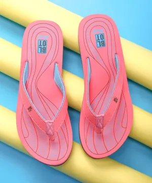 Paragon Blot K3307L Women Slippers | Lightweight Flipflops for Indoor & Outdoor | Casual & Comfortable | For Everyday Use