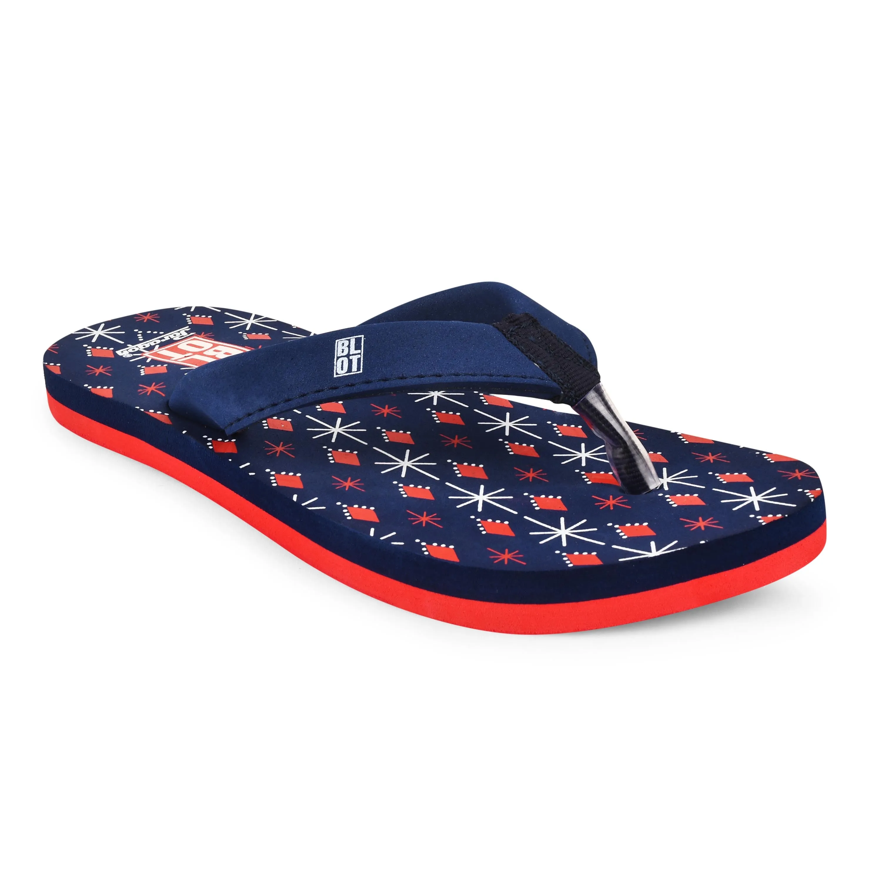 Paragon Blot K3309L Women Slippers | Lightweight Flipflops for Indoor & Outdoor | Casual & Comfortable | For Everyday Use