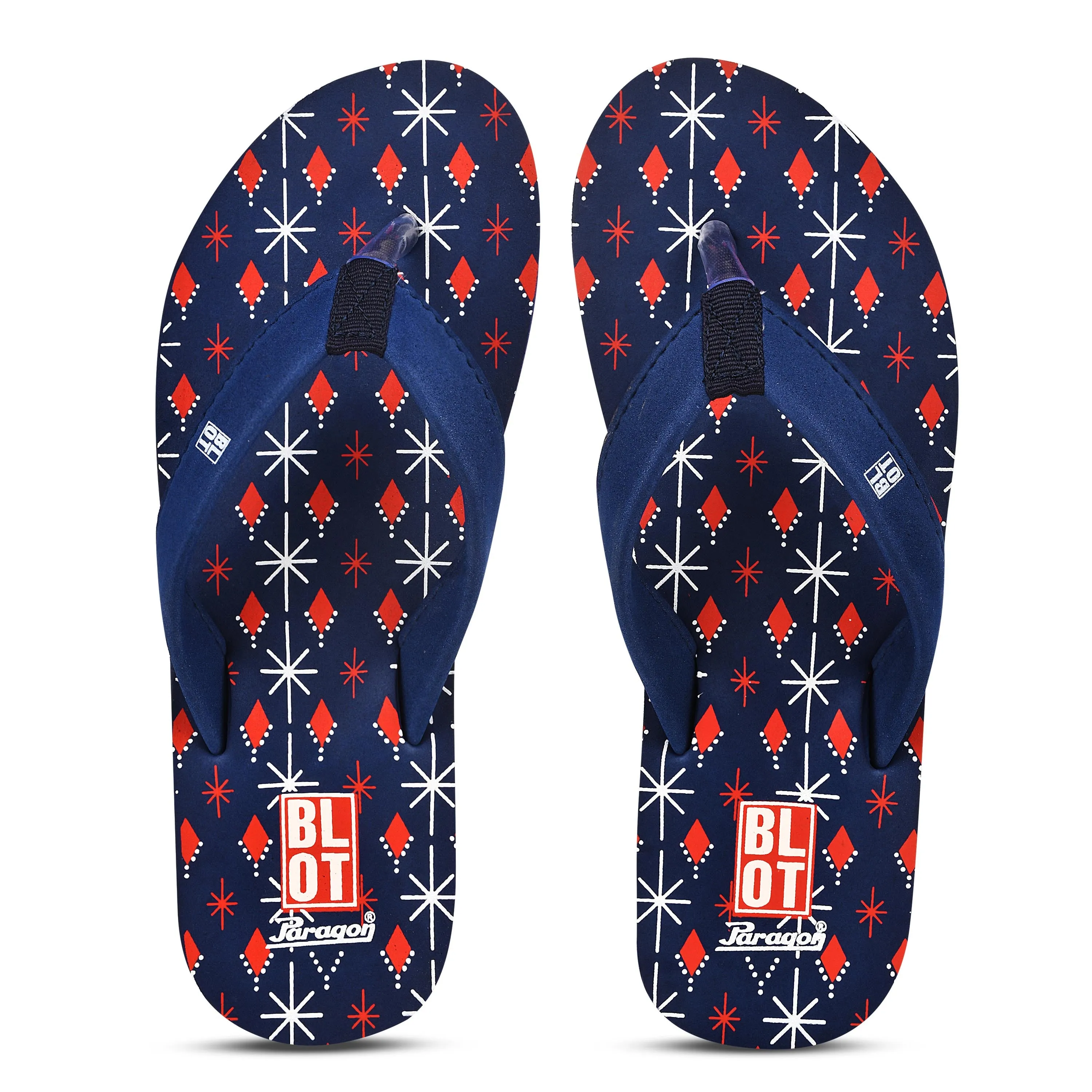 Paragon Blot K3309L Women Slippers | Lightweight Flipflops for Indoor & Outdoor | Casual & Comfortable | For Everyday Use