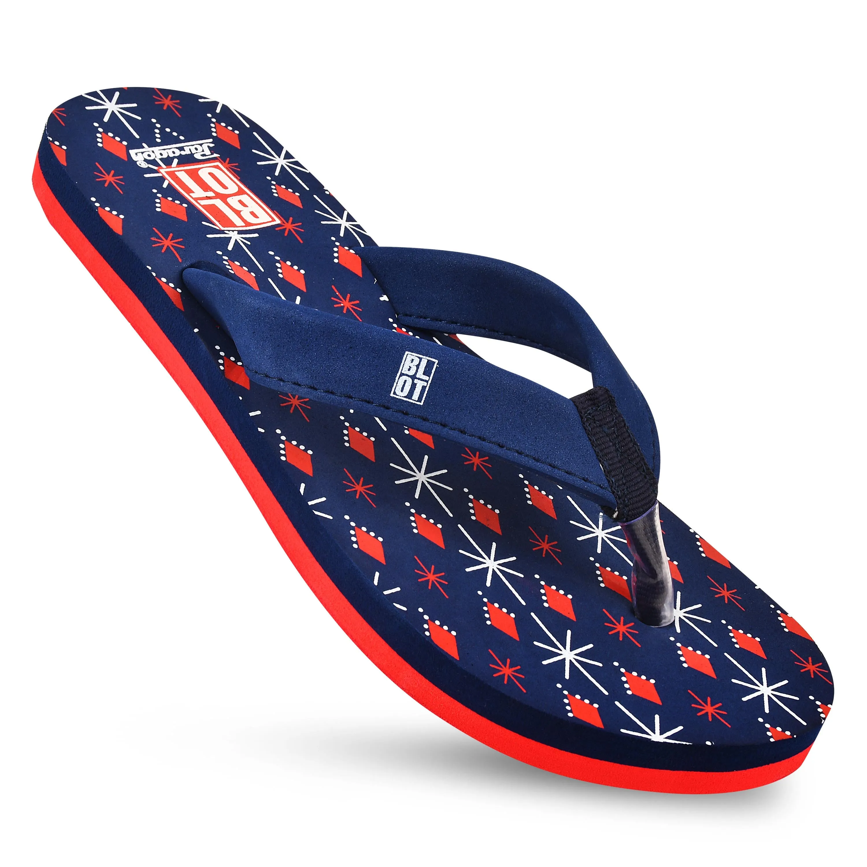 Paragon Blot K3309L Women Slippers | Lightweight Flipflops for Indoor & Outdoor | Casual & Comfortable | For Everyday Use