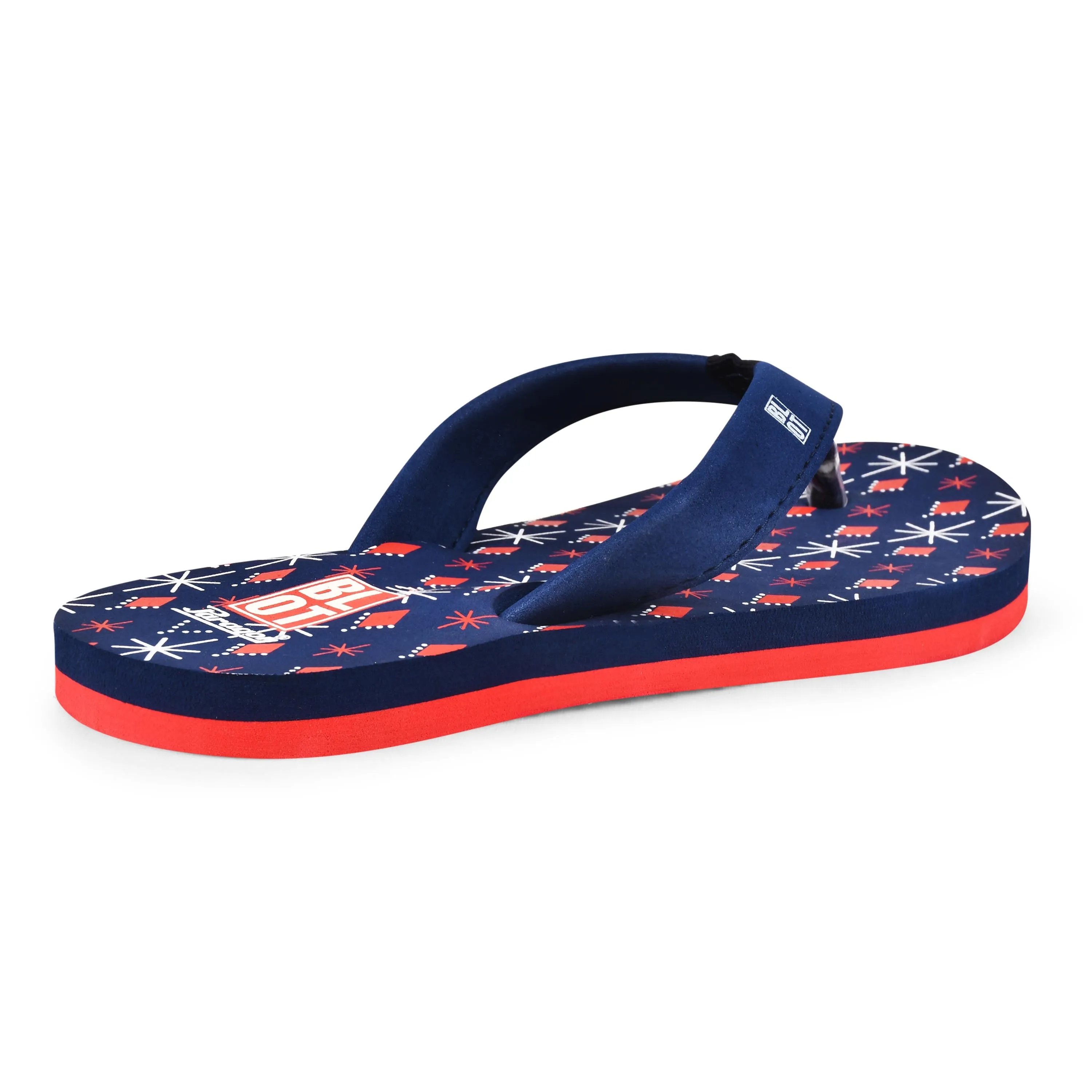 Paragon Blot K3309L Women Slippers | Lightweight Flipflops for Indoor & Outdoor | Casual & Comfortable | For Everyday Use