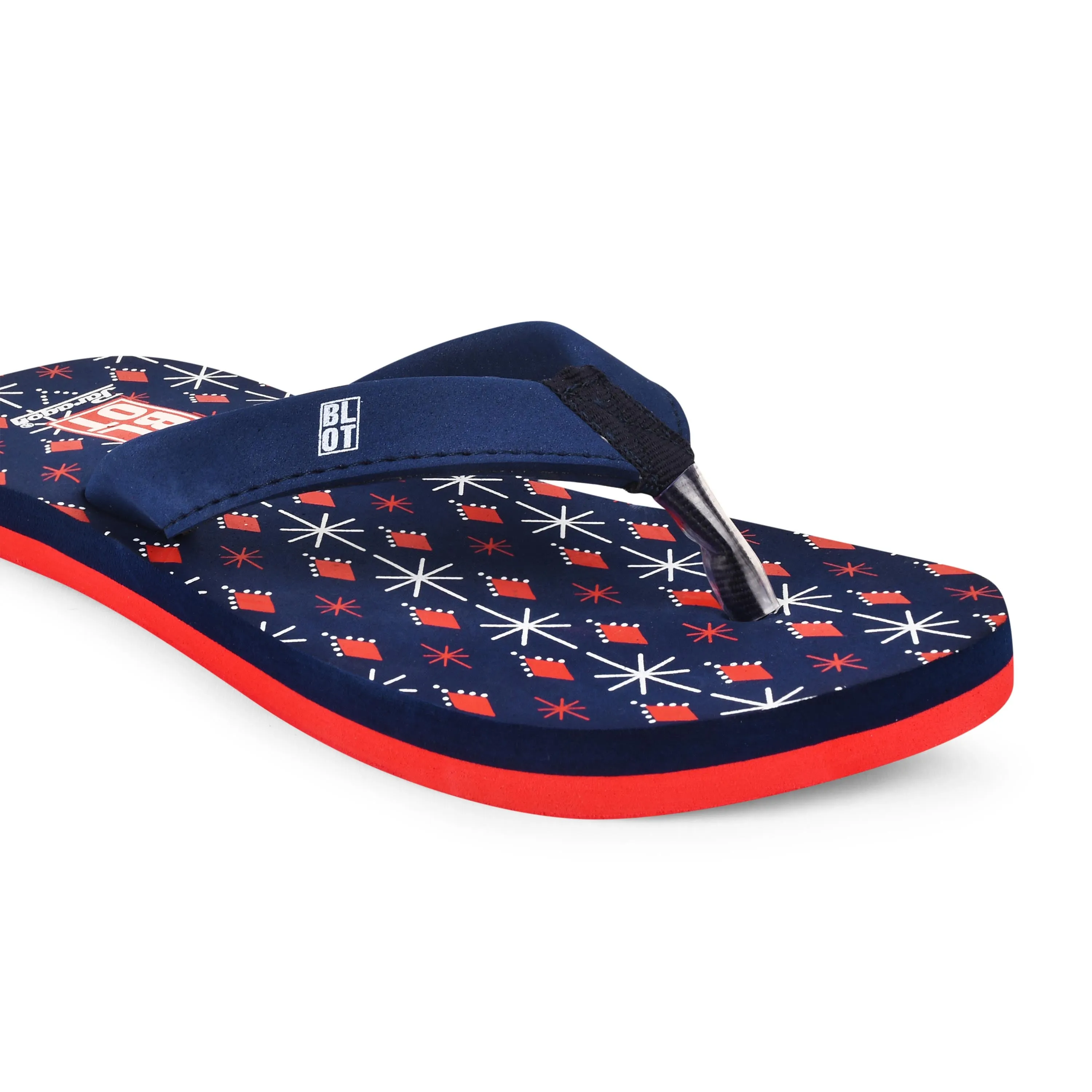 Paragon Blot K3309L Women Slippers | Lightweight Flipflops for Indoor & Outdoor | Casual & Comfortable | For Everyday Use