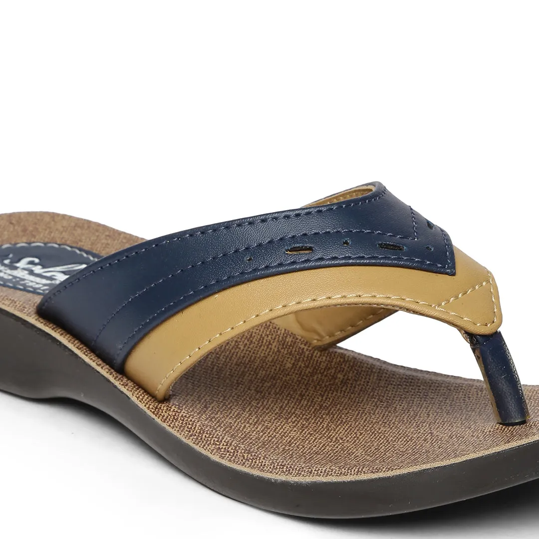 Paragon PU7991L Women Stylish Lightweight Flipflops | Comfortable soles| Casual & Trendy Slippers | Indoor & Outdoor