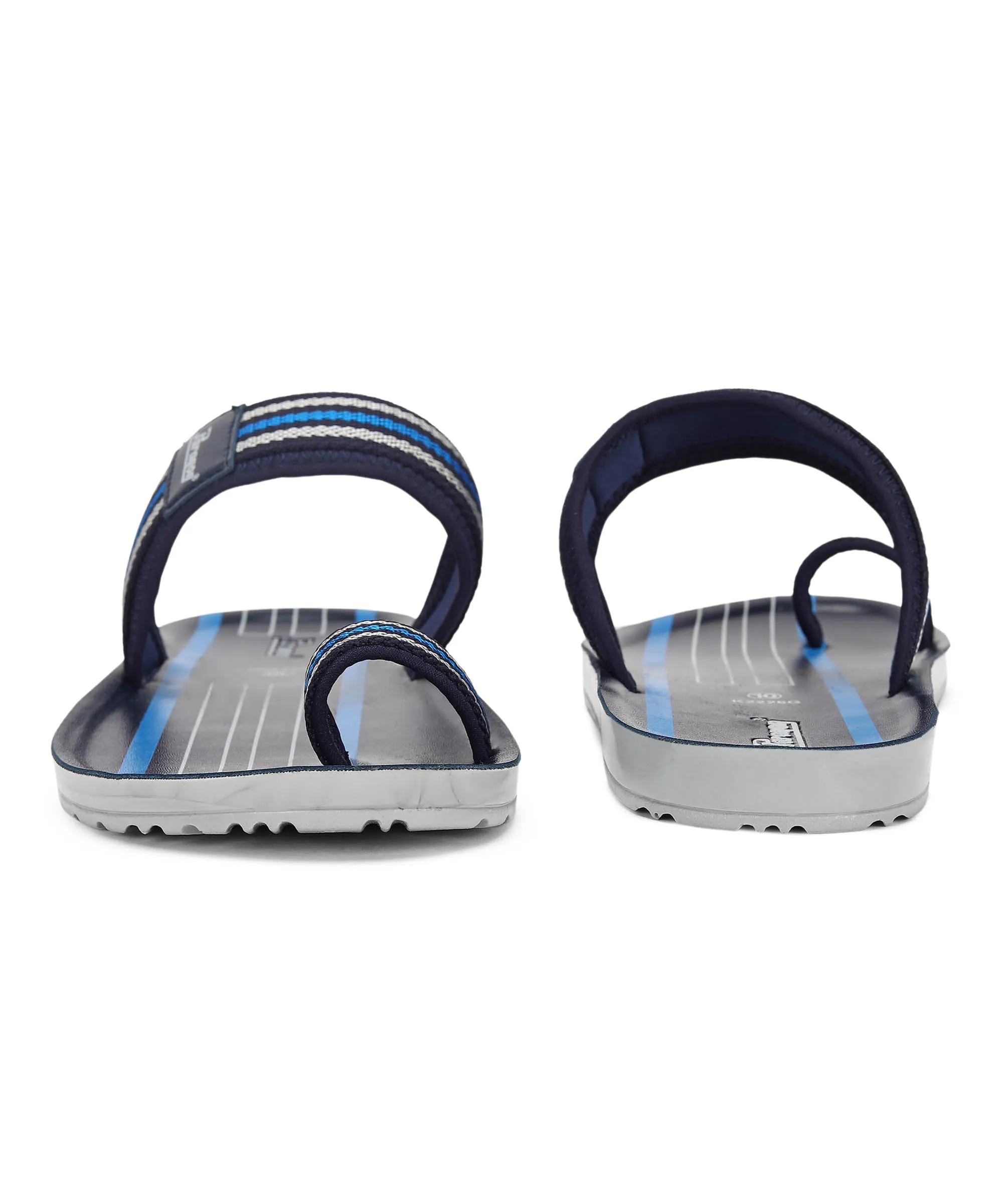 Paragon PUK2226G Men Stylish Lightweight Flipflops | Comfortable soles| Casual & Trendy Slippers | Indoor & Outdoor