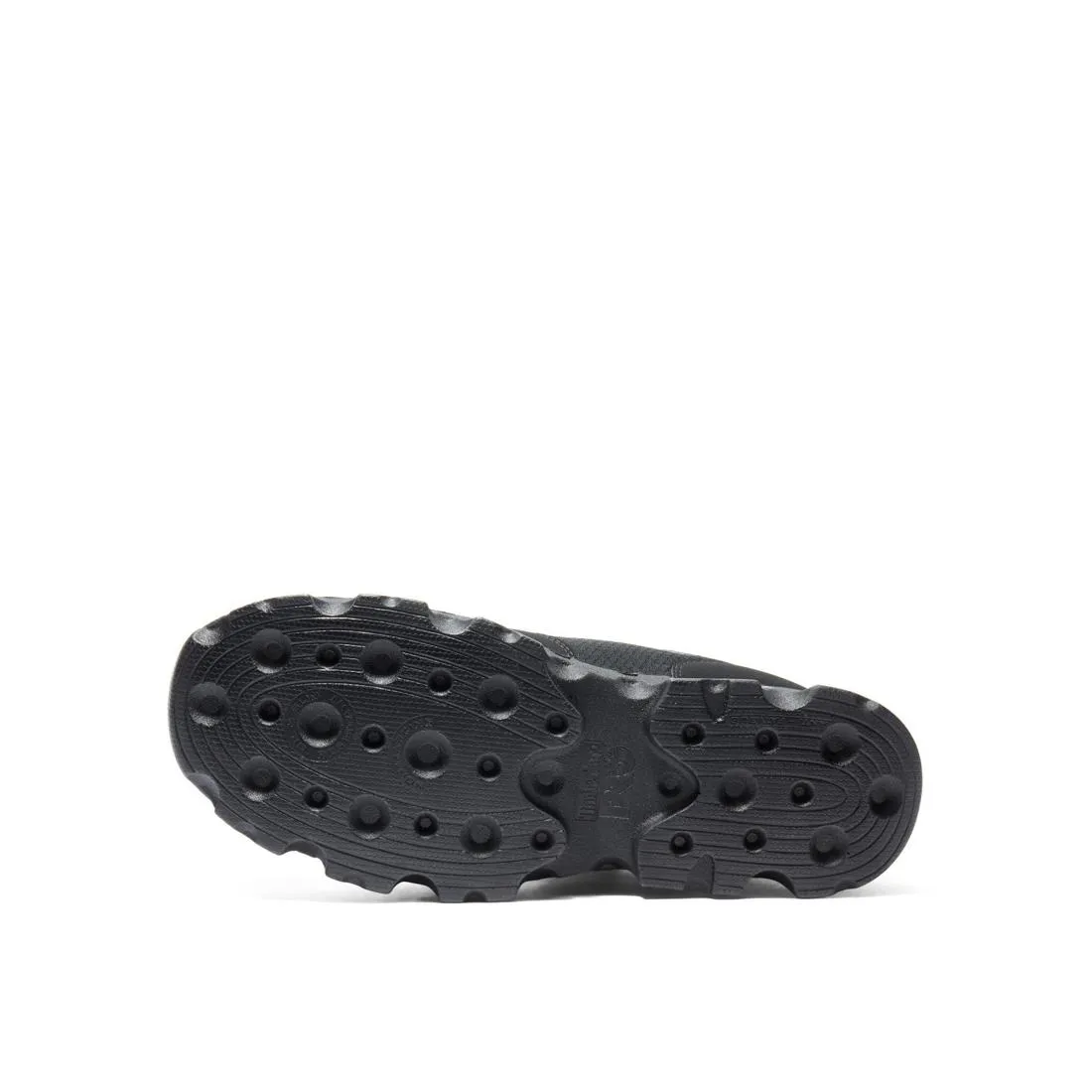 Powertrain Alloy-Toe Work Shoe Black