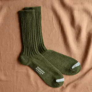 Praha Wool Ribbed Socks (Adults) *Returning Soon