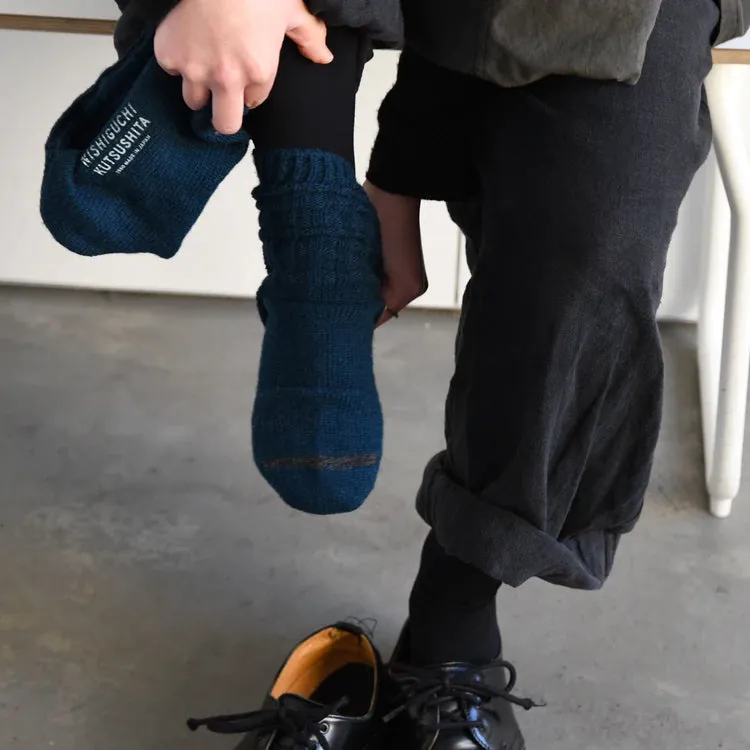 Praha Wool Ribbed Socks (Adults) *Returning Soon