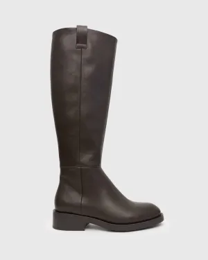 PRE-ORDER PIPER Knee High Riding Boots