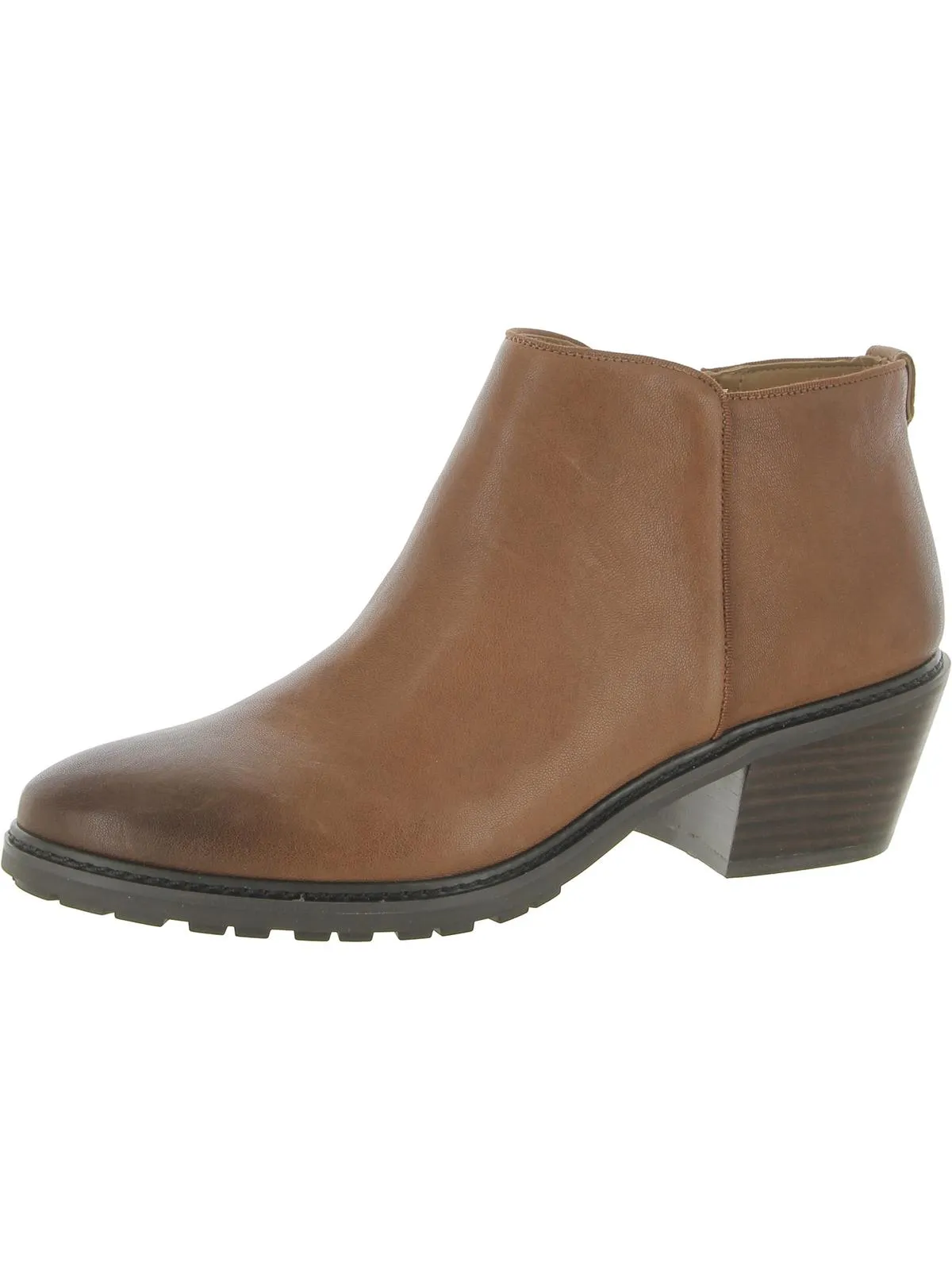 Pryce Womens Zipper Waterproof Ankle Boots