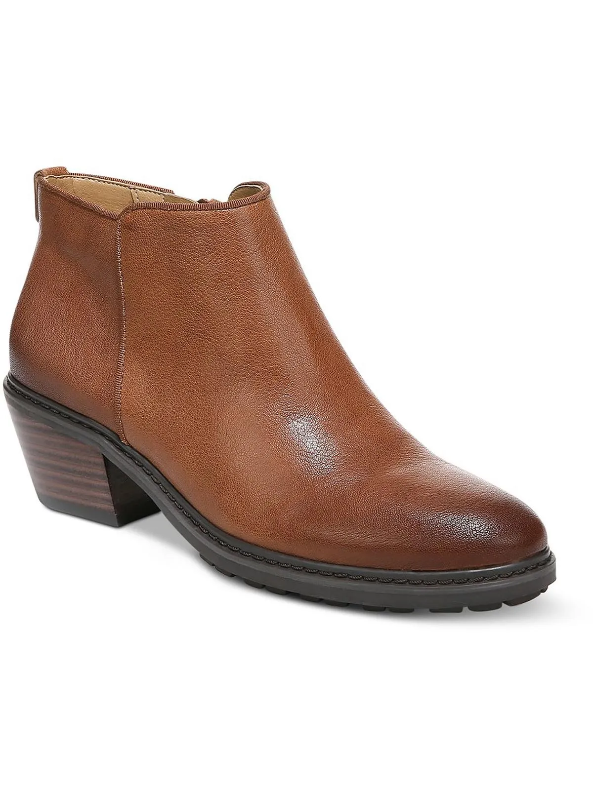 Pryce Womens Zipper Waterproof Ankle Boots