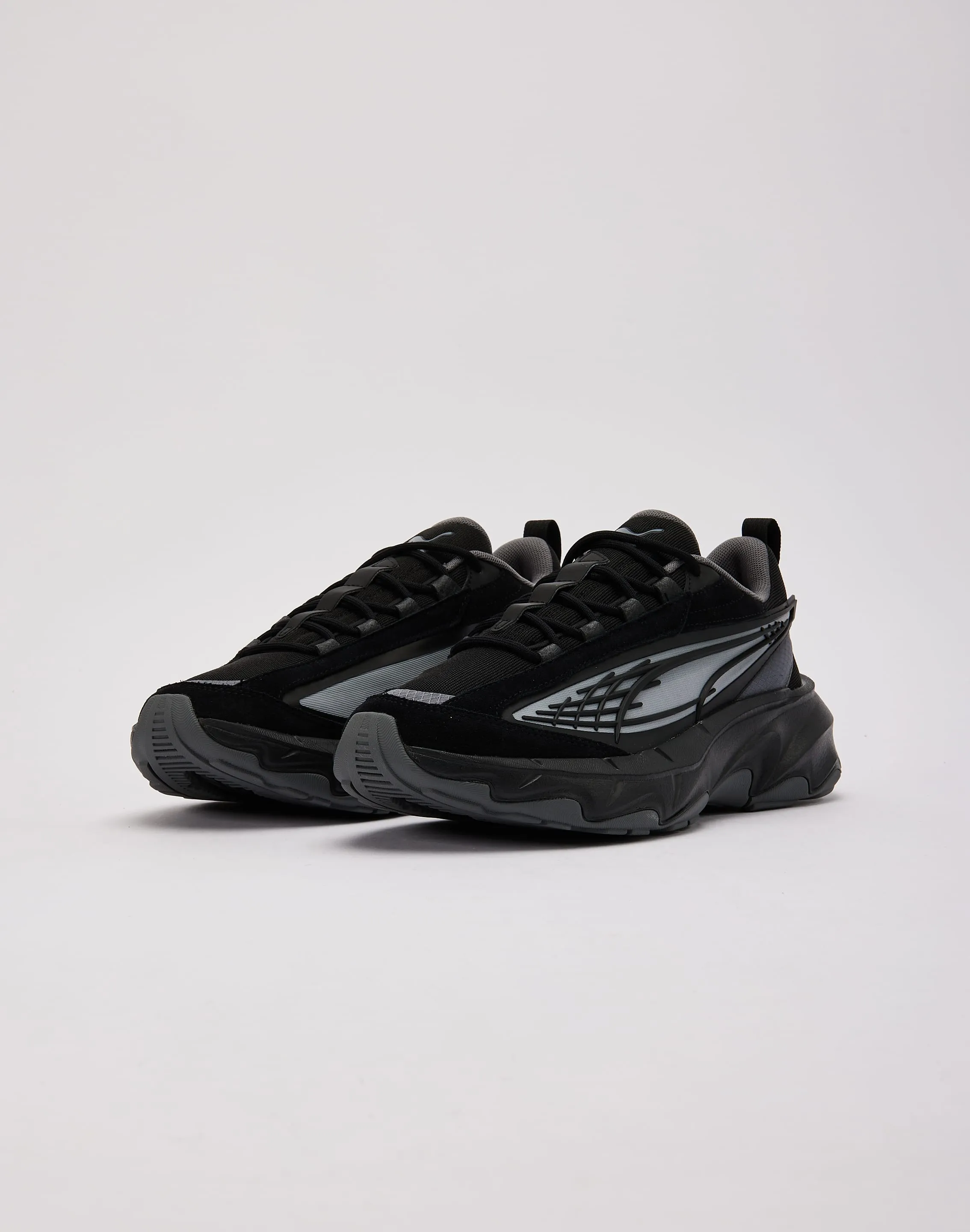 Puma Carbon Particle