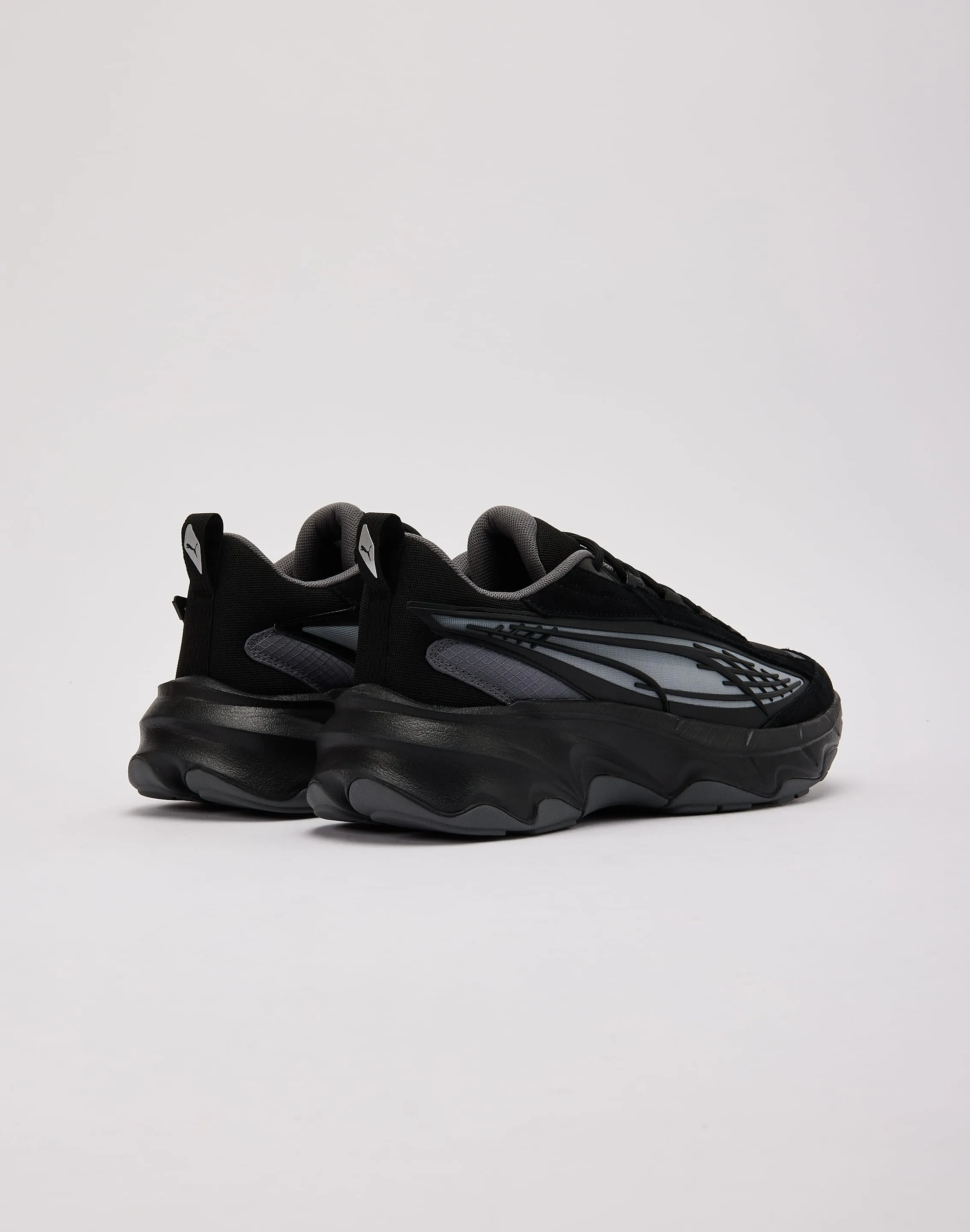 Puma Carbon Particle