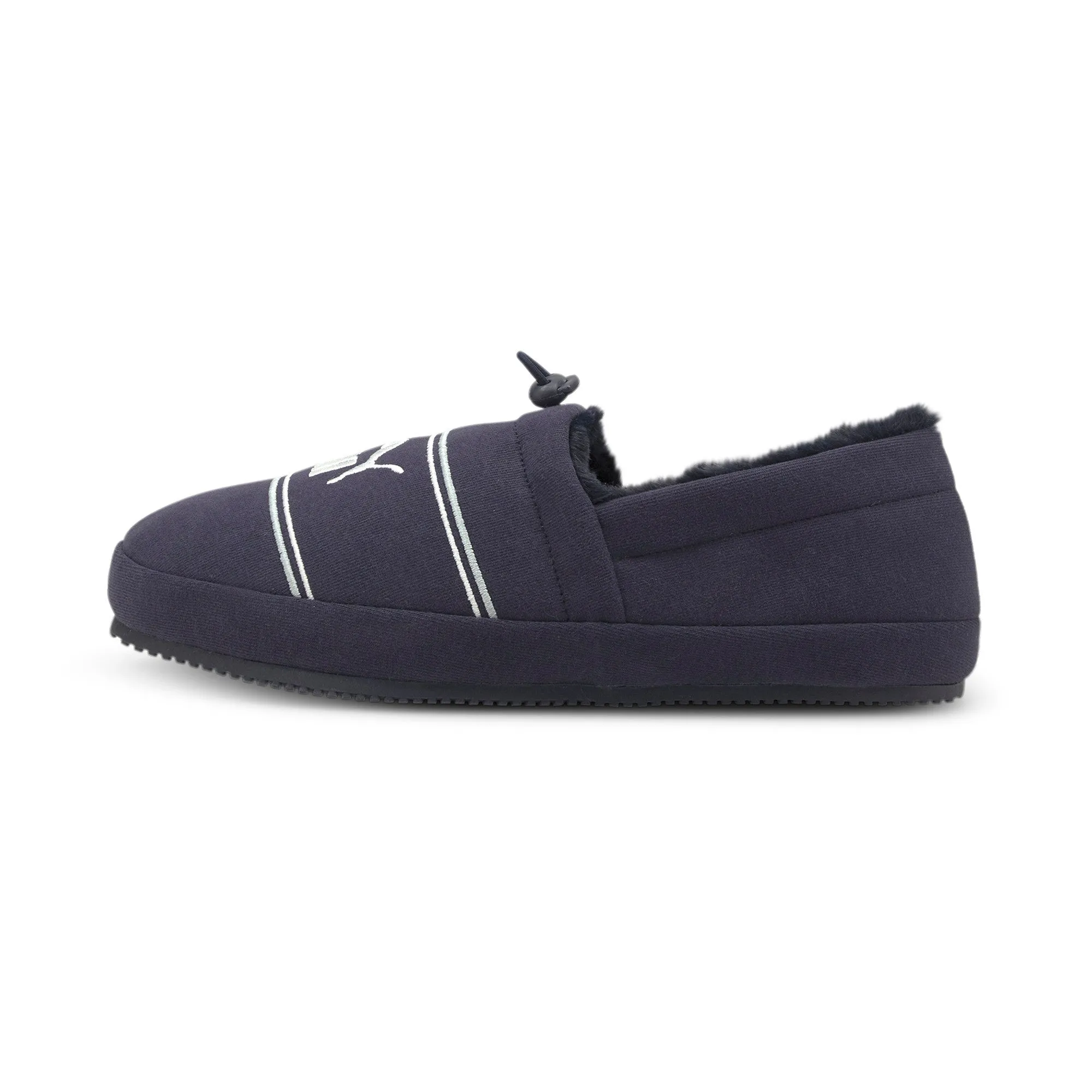 PUMA Men's Tuff Mocc Jersey Slippers