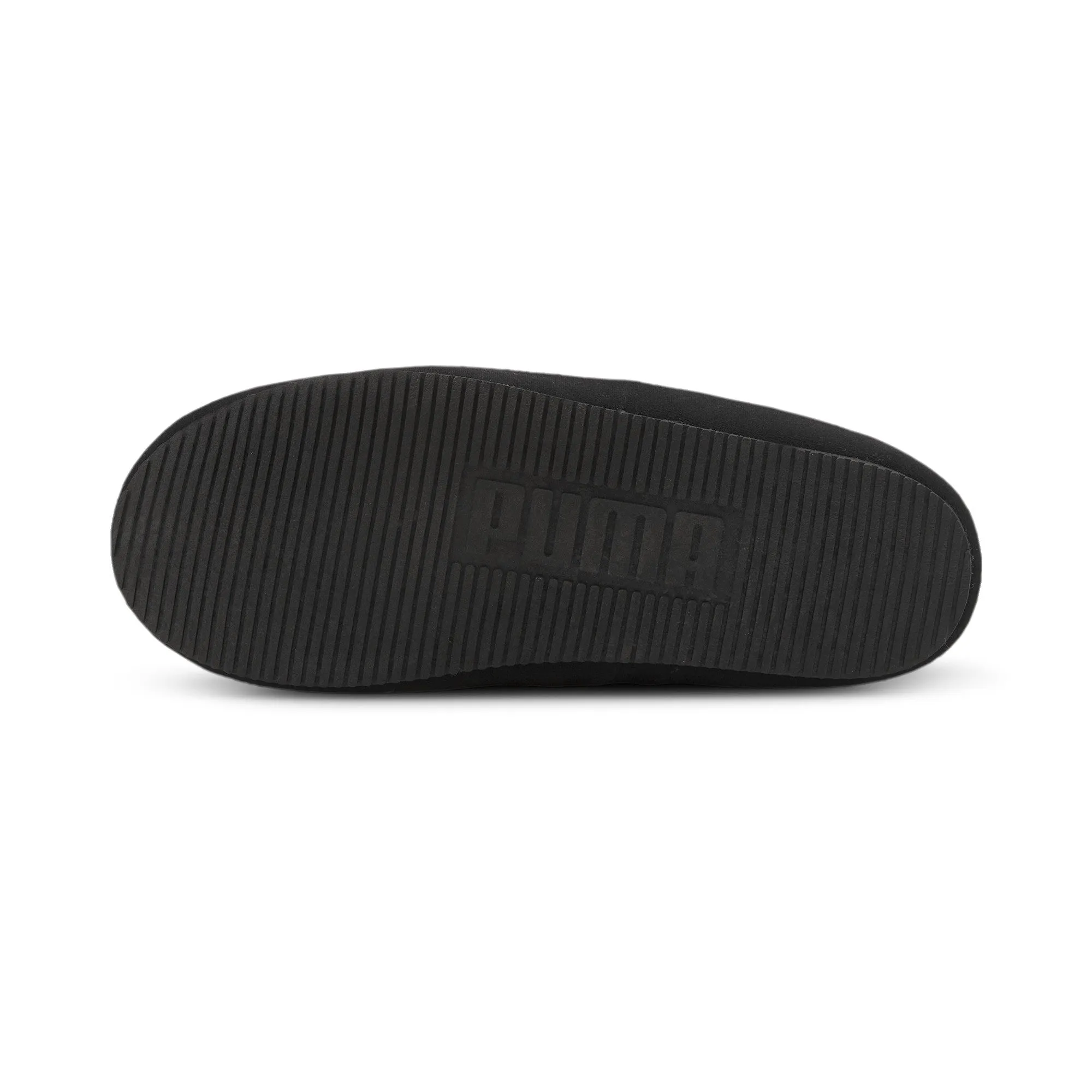 PUMA Men's Tuff Mocc Jersey Slippers