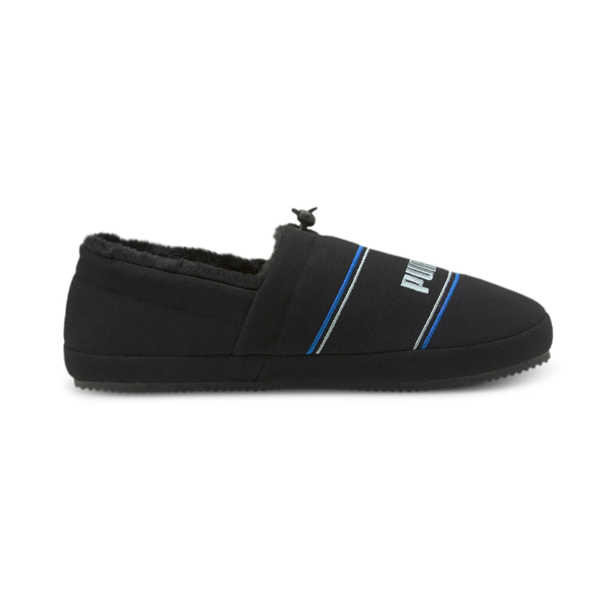 PUMA Men's Tuff Mocc Jersey Slippers