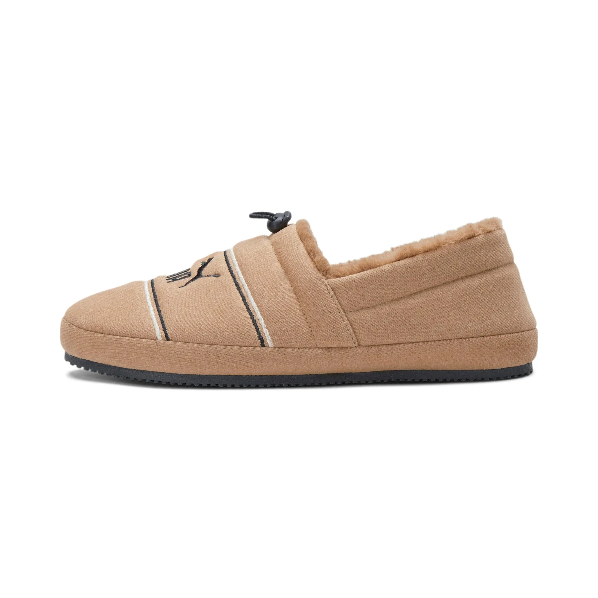 PUMA Men's Tuff Mocc Jersey Slippers