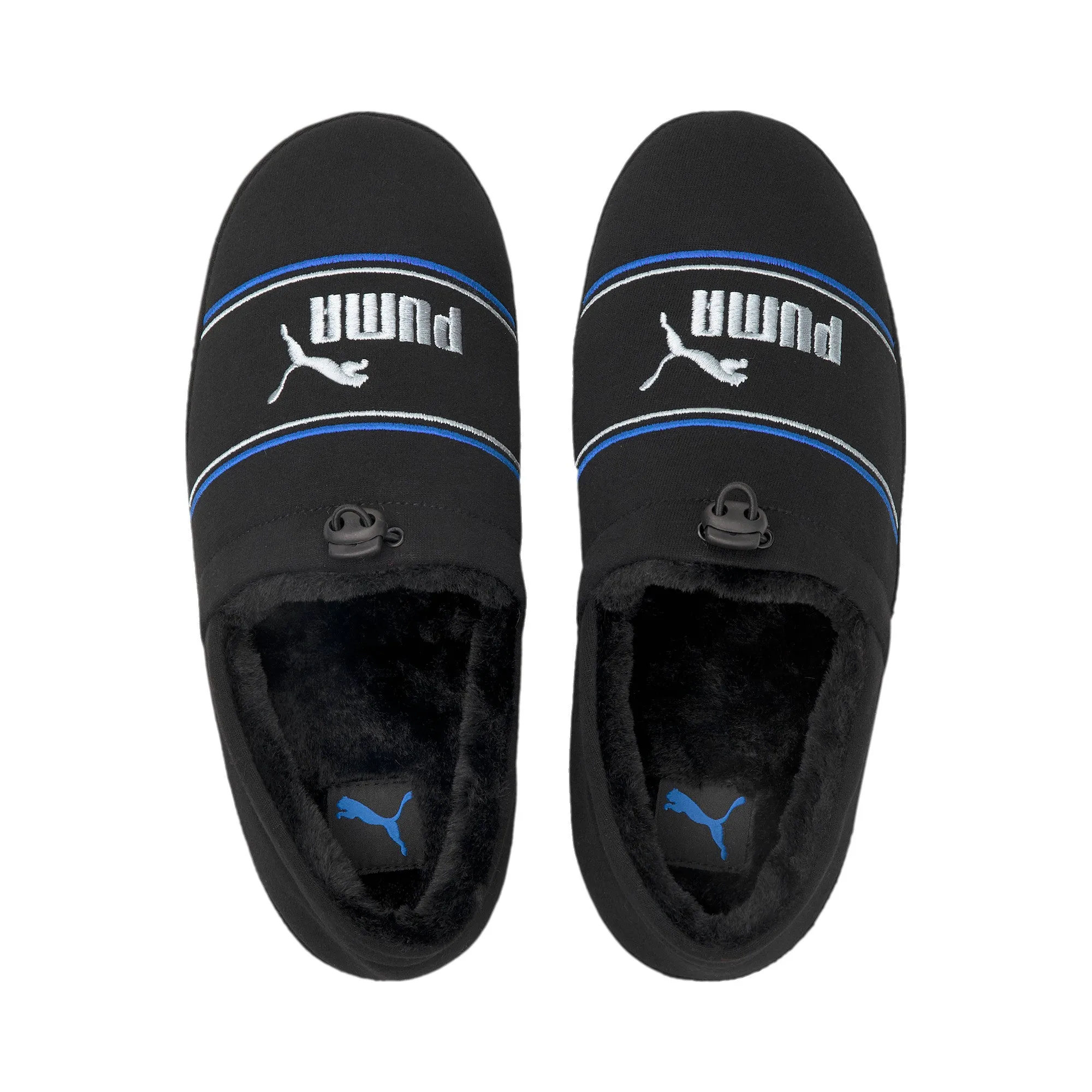 PUMA Men's Tuff Mocc Jersey Slippers