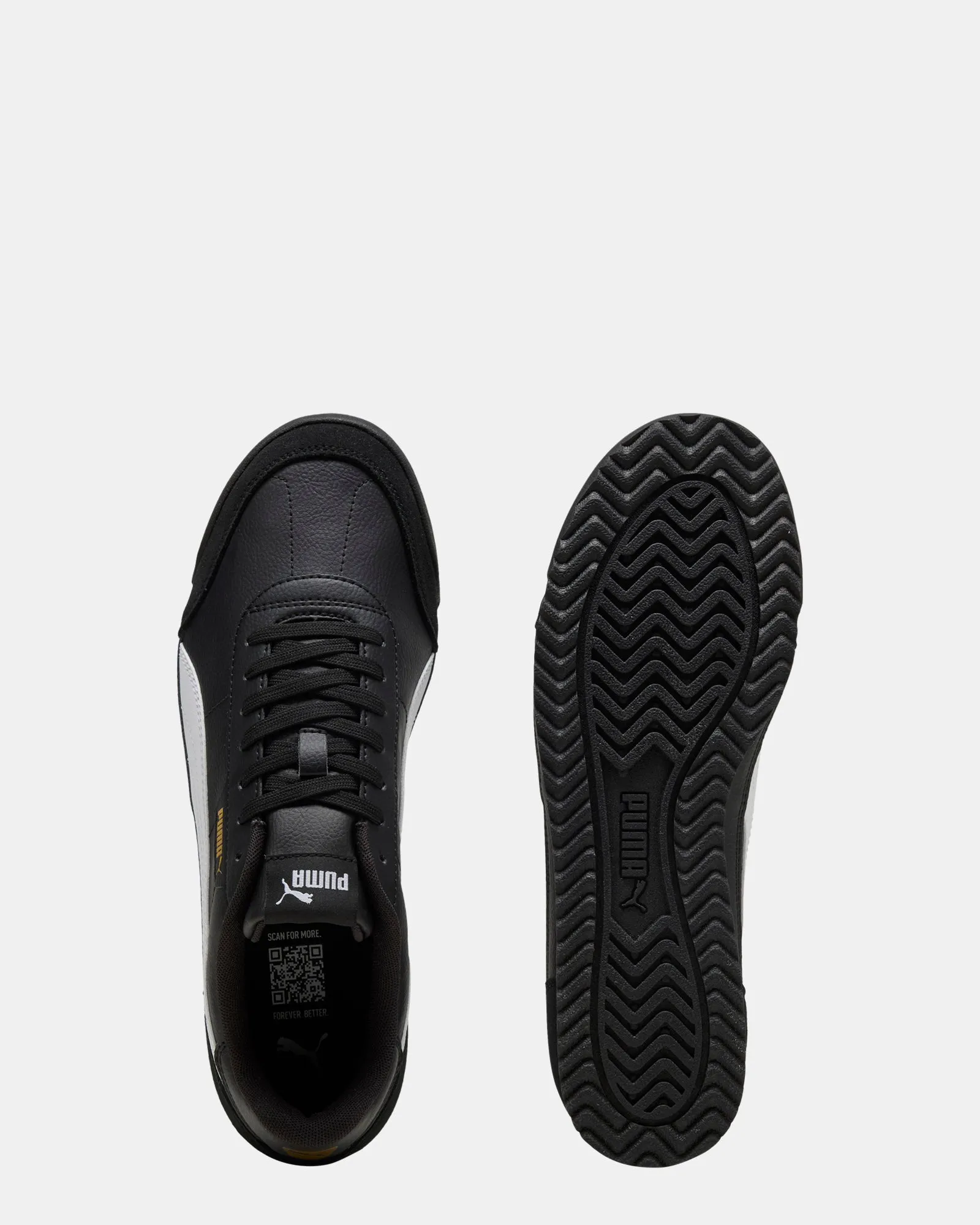 Puma Turino Ii Og M Black/White