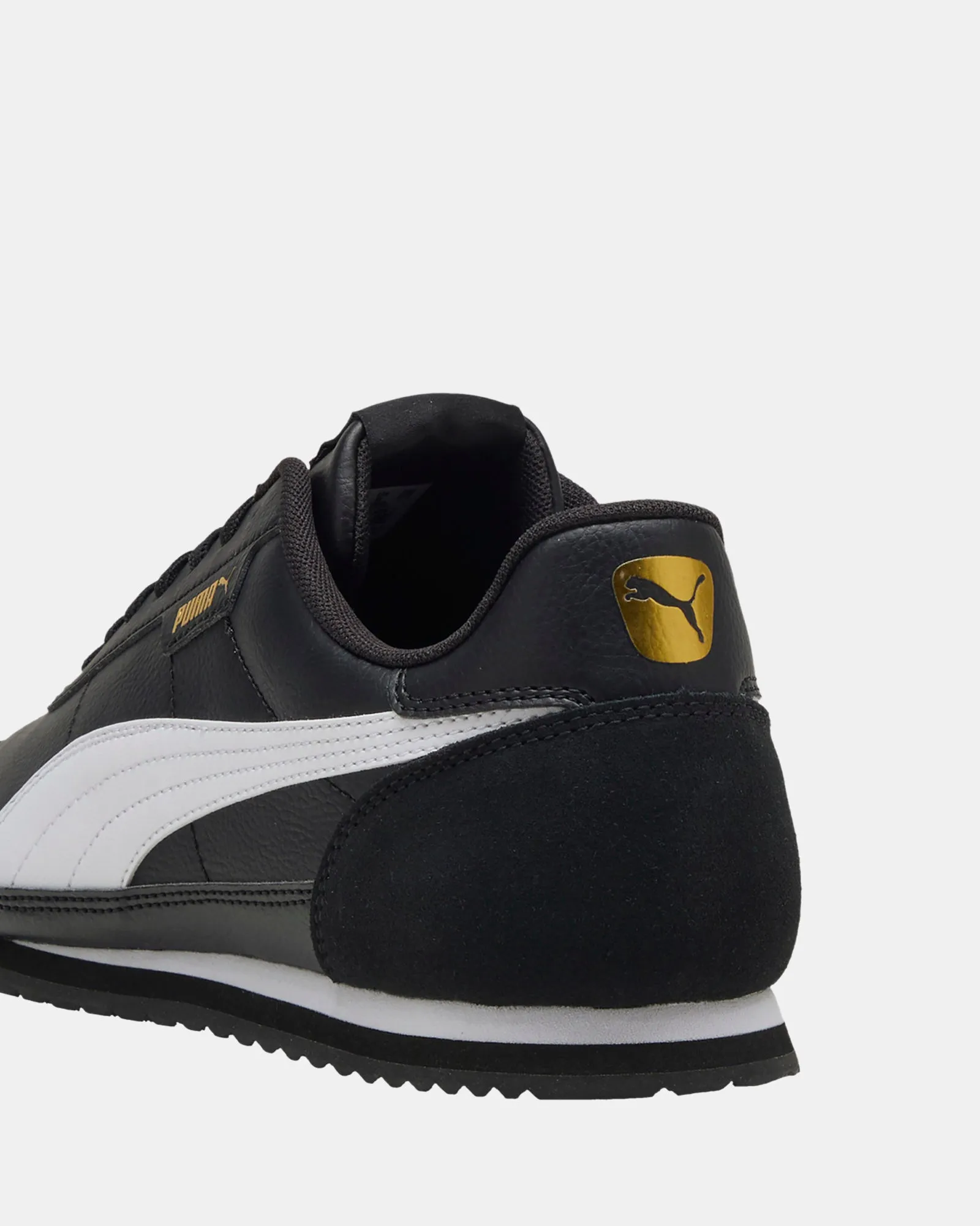 Puma Turino Ii Og M Black/White