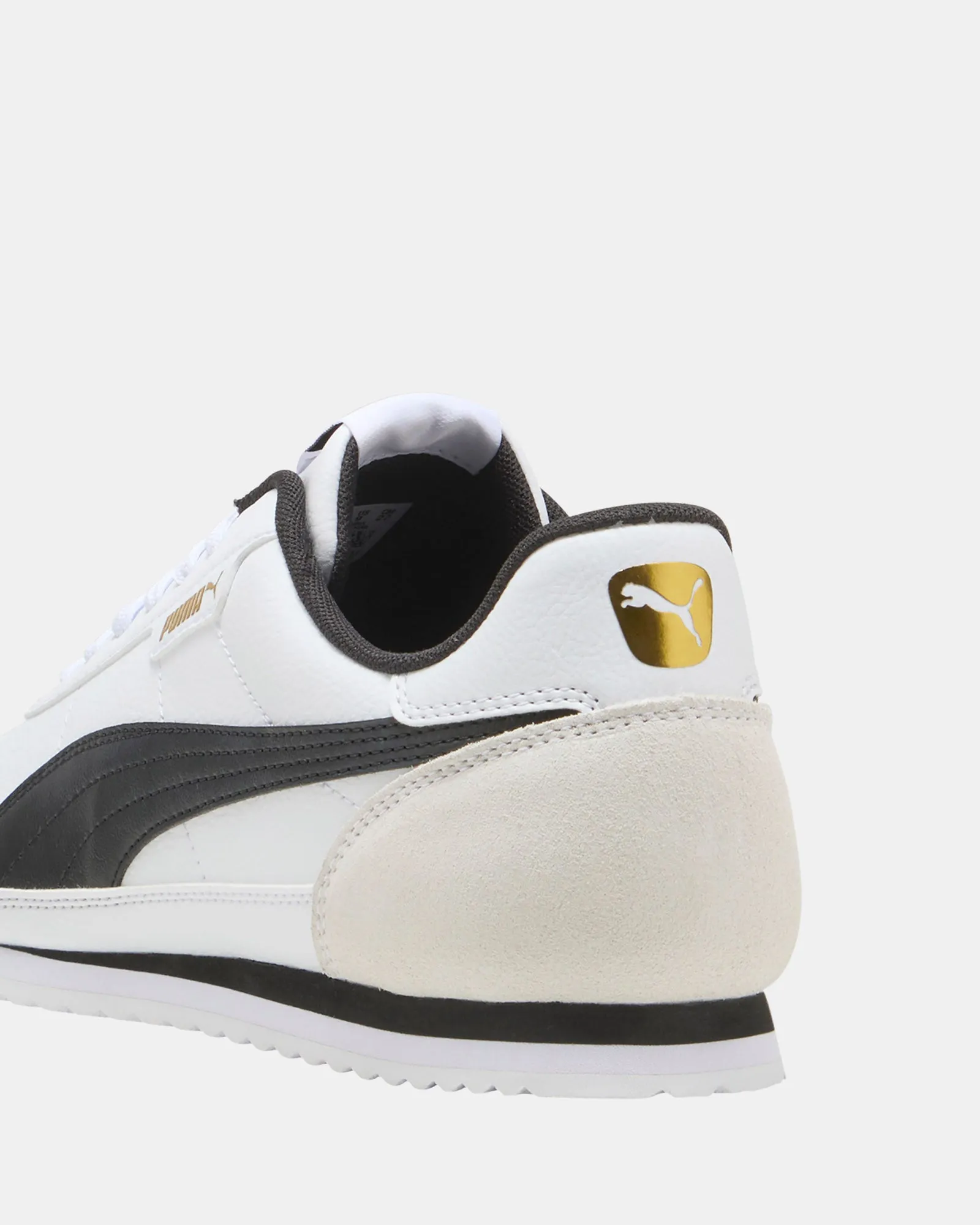 Puma Turino Ii Og M White/Black