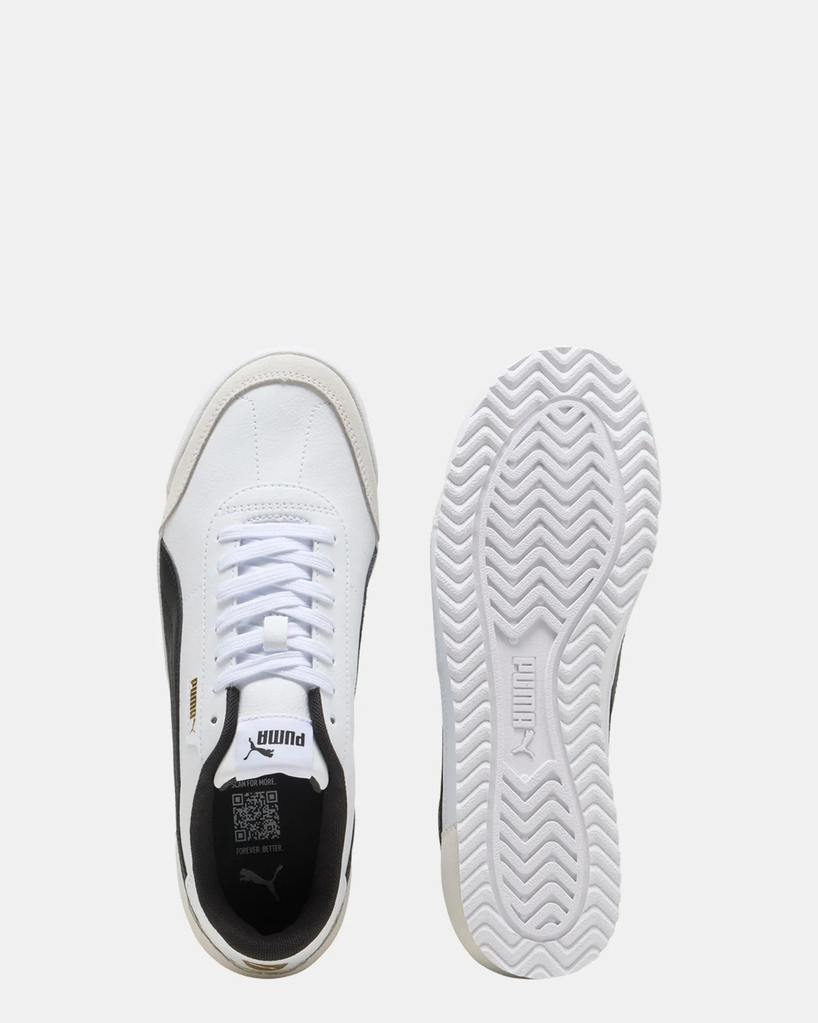 Puma Turino Ii Og M White/Black