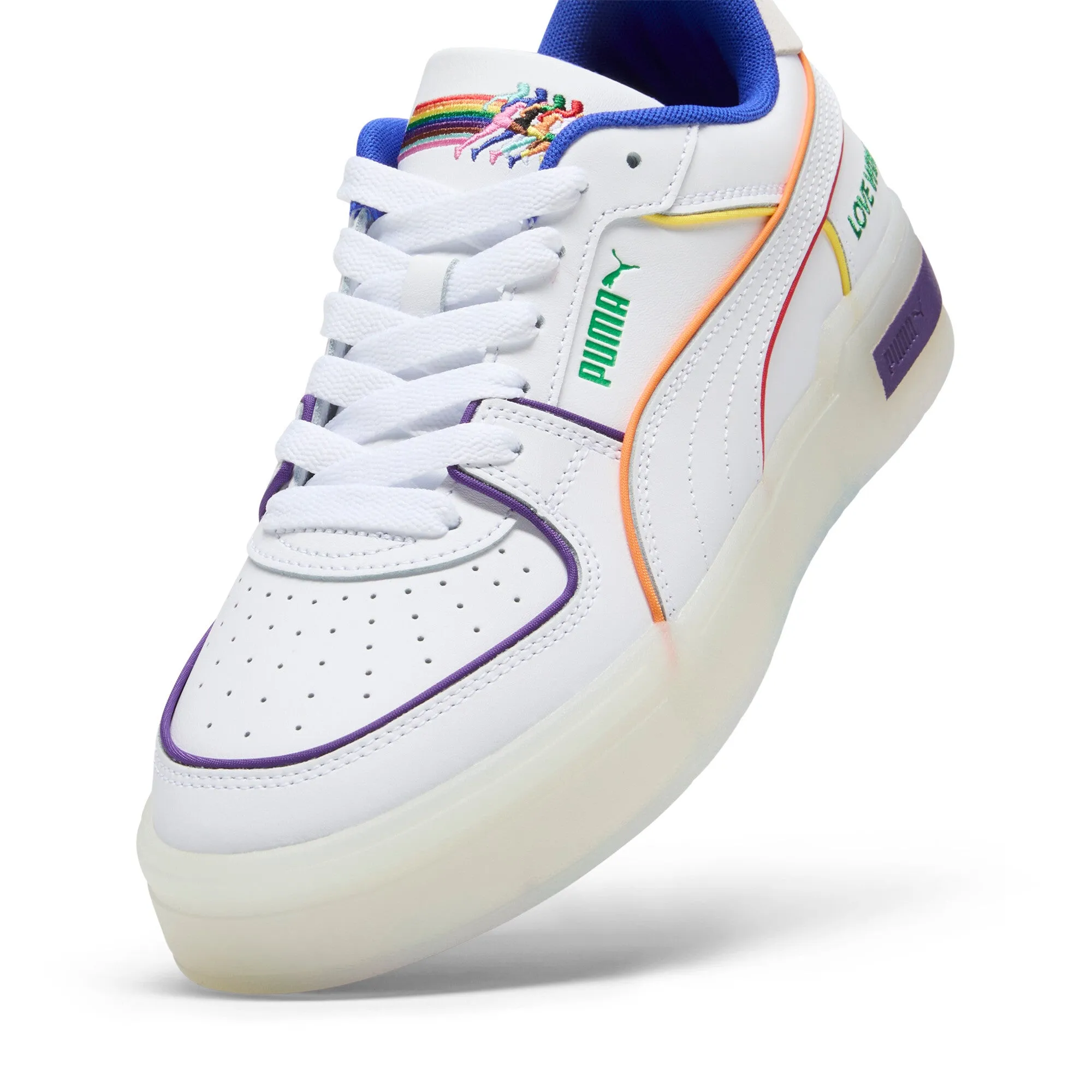 PUMA Unisex LOVE MARATHON CA Pro Sneakers