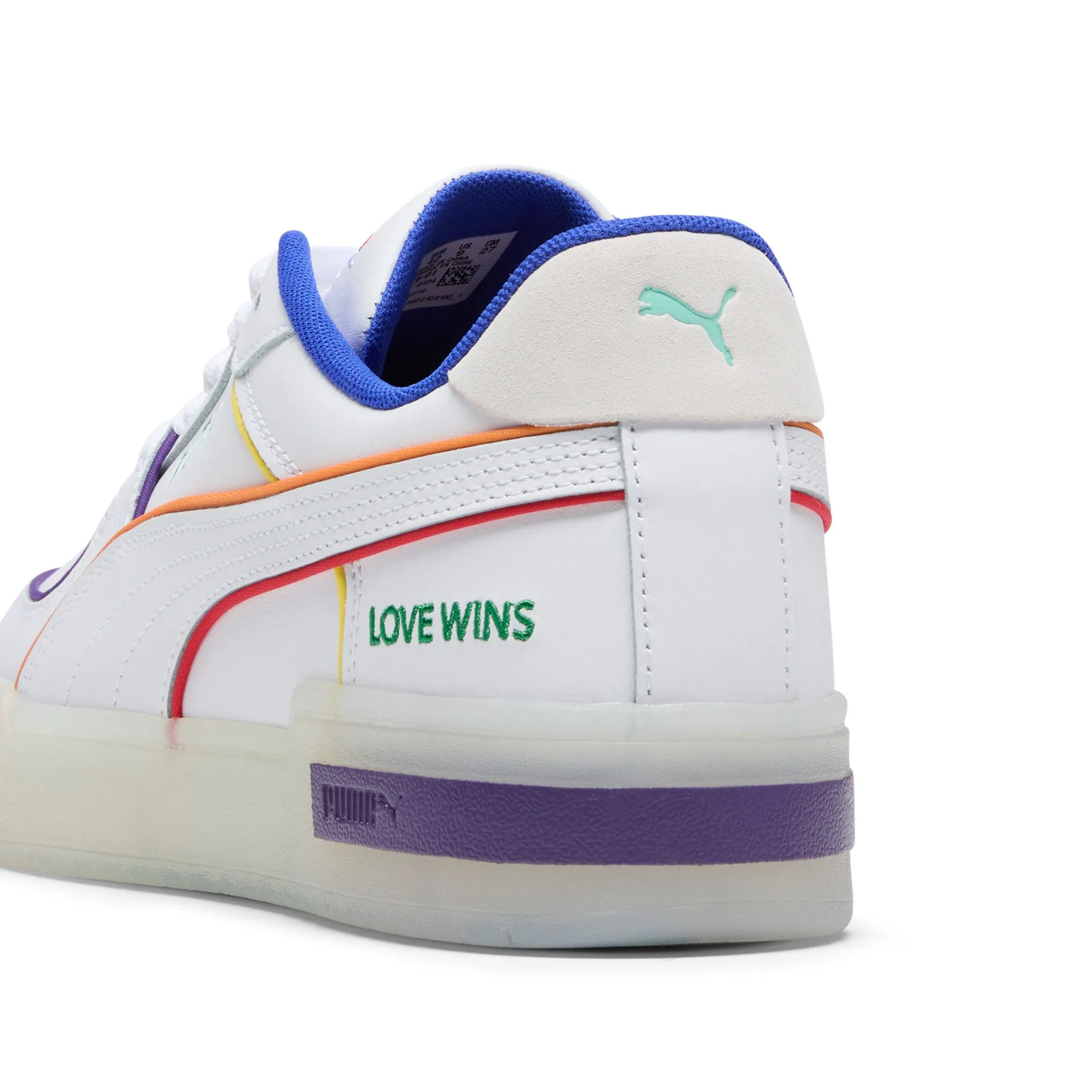 PUMA Unisex LOVE MARATHON CA Pro Sneakers
