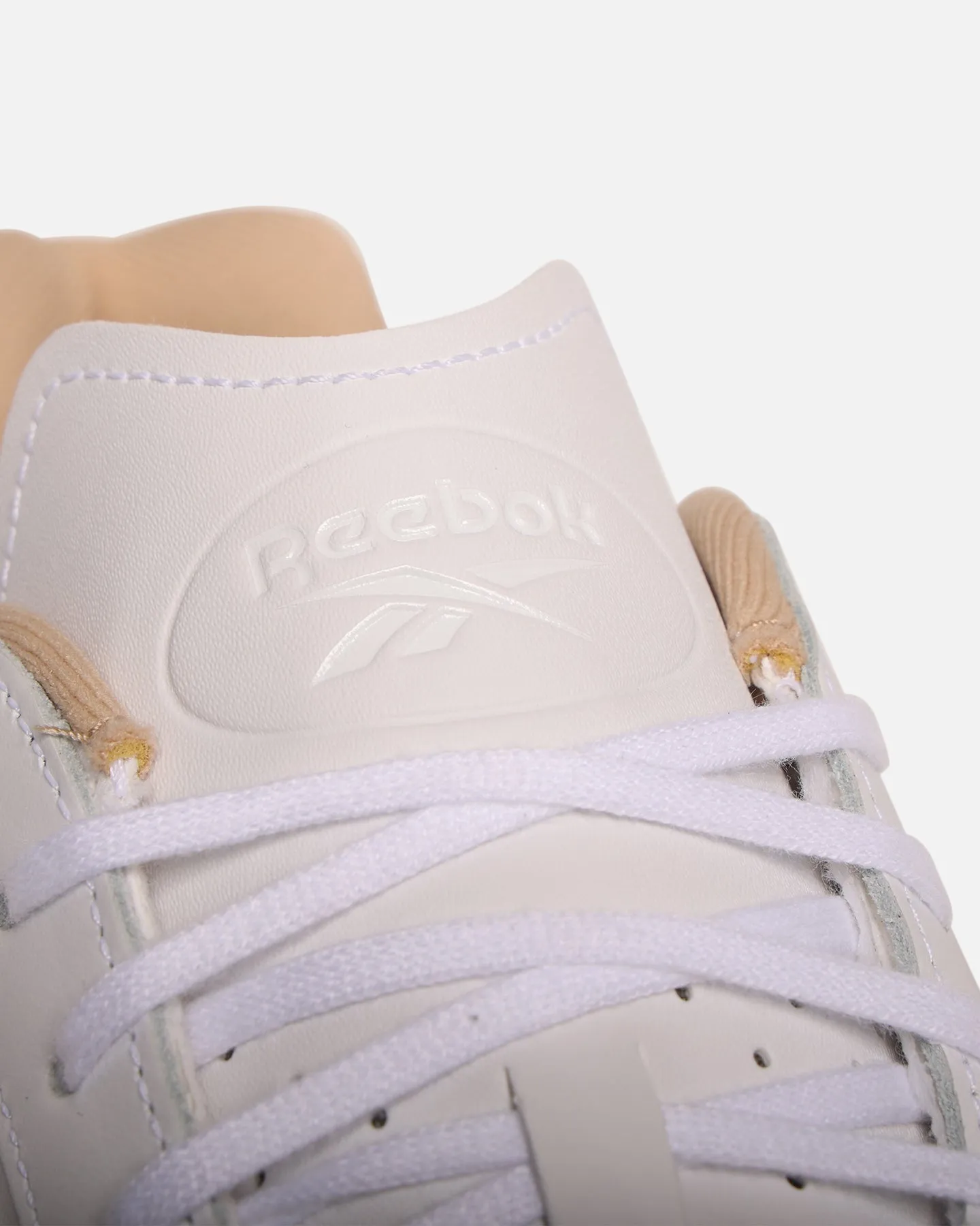 Reebok Hammer Street White