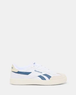 Reebok Smash Edge White/Blue/Chalk
