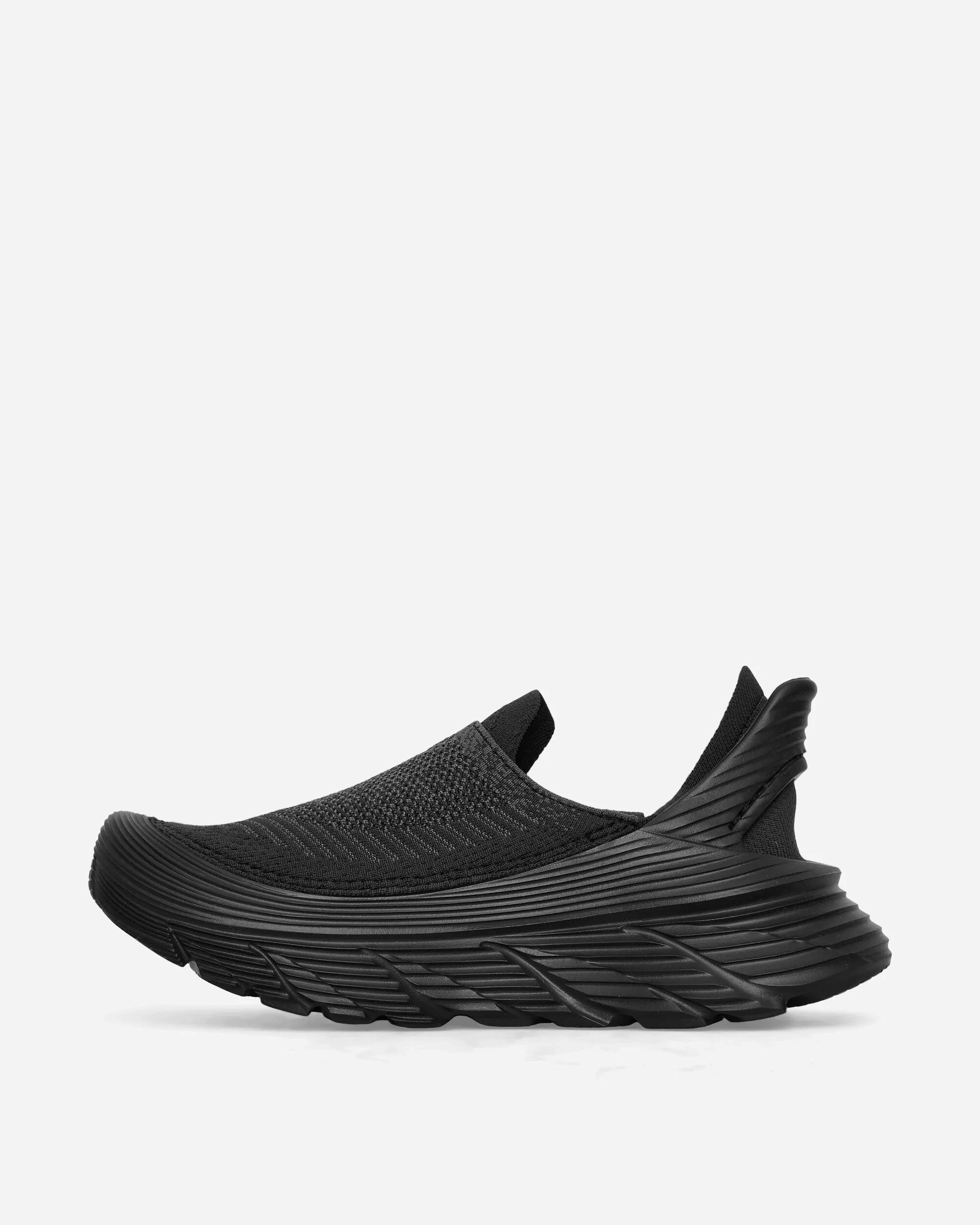 Restore TC Sneakers Black