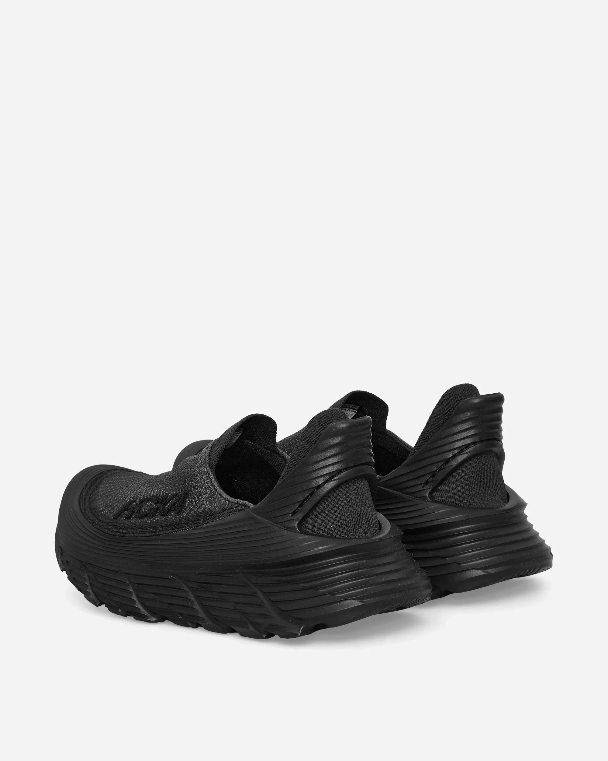 Restore TC Sneakers Black