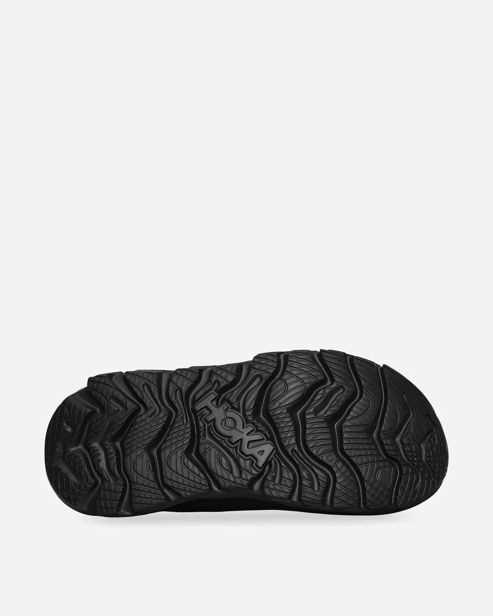 Restore TC Sneakers Black